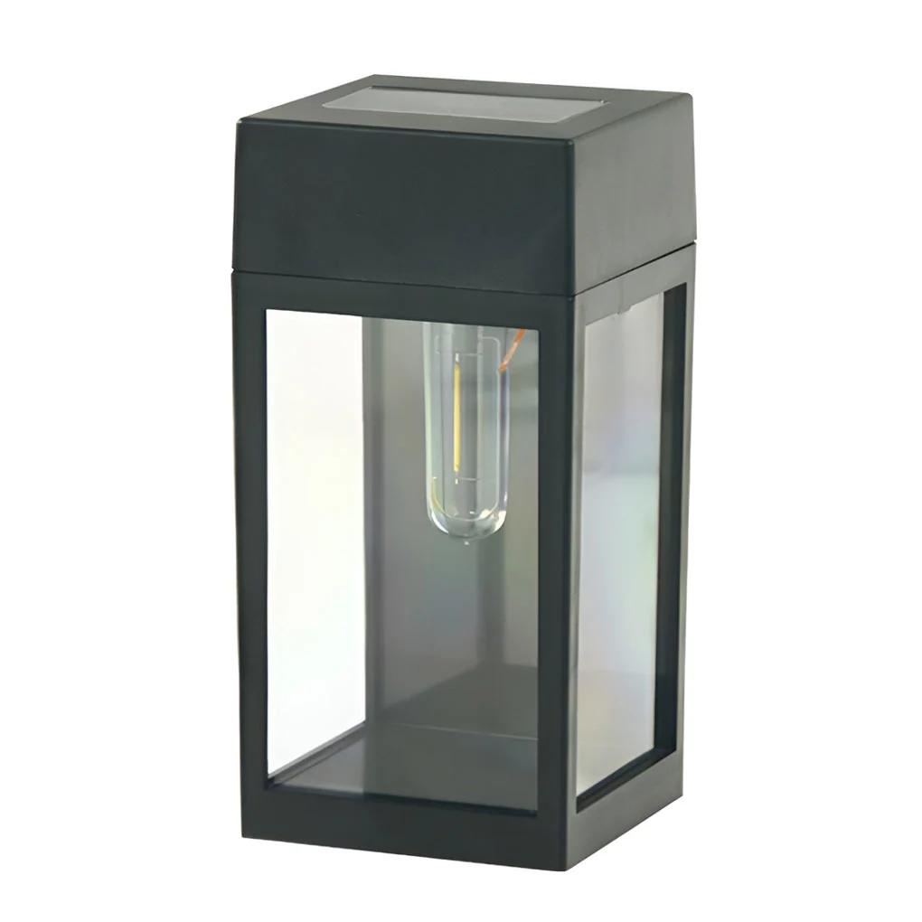 Mrcia Classic Vintage LED Plastic Outdoor Wall Lamp - Image 6