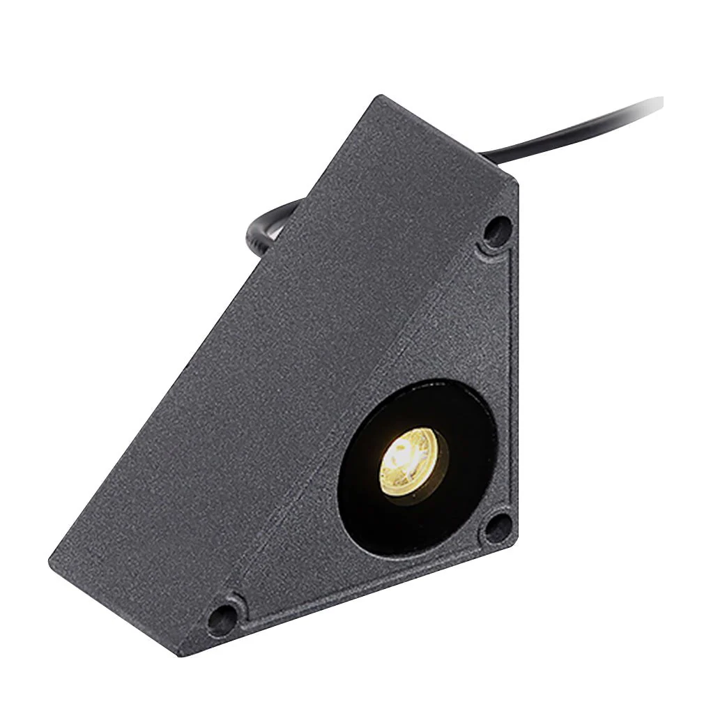 Mrth Triangle Step Stairs Outdoor Wall Lights - Image 4