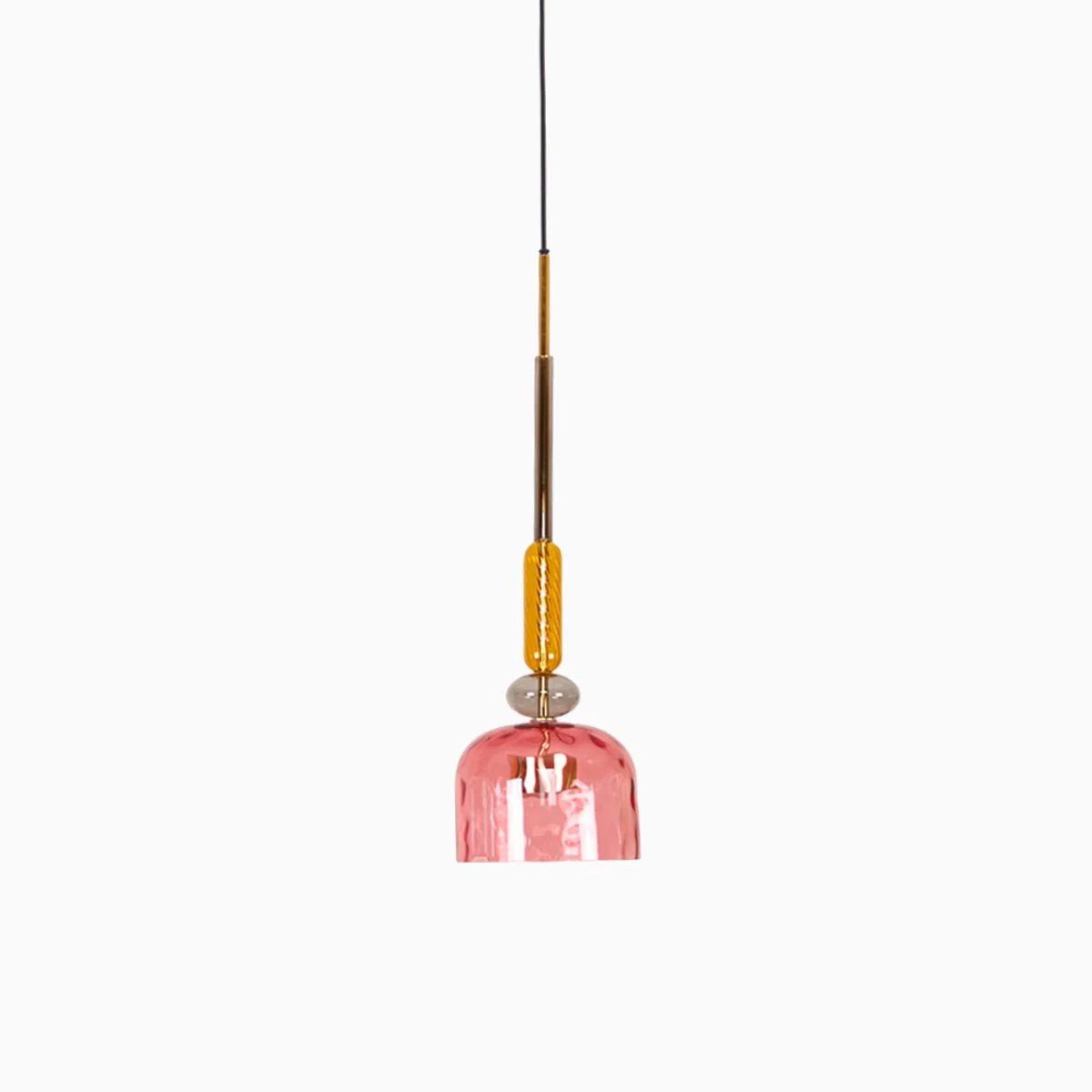 Muse Bohemian Glass Pendant Lamp - Image 41