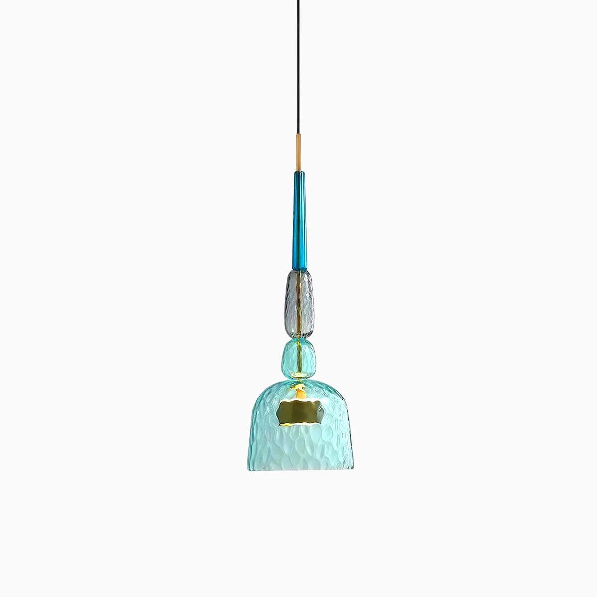 Muse Bohemian Glass Pendant Lamp - Image 53