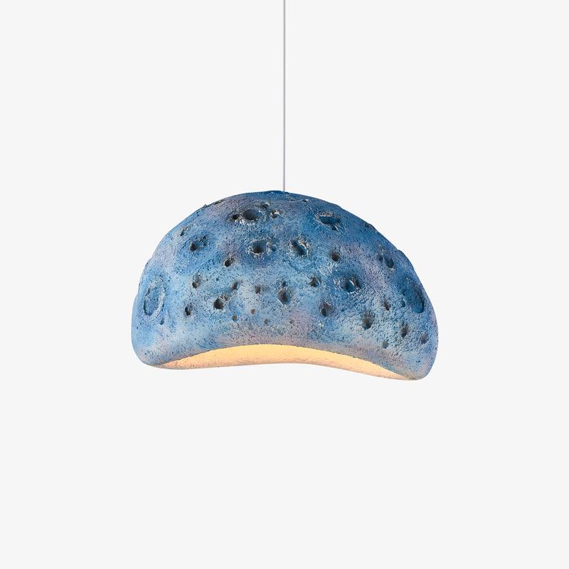 Mydorel Modern Minimalist Planet Plastic Pendant Lamp