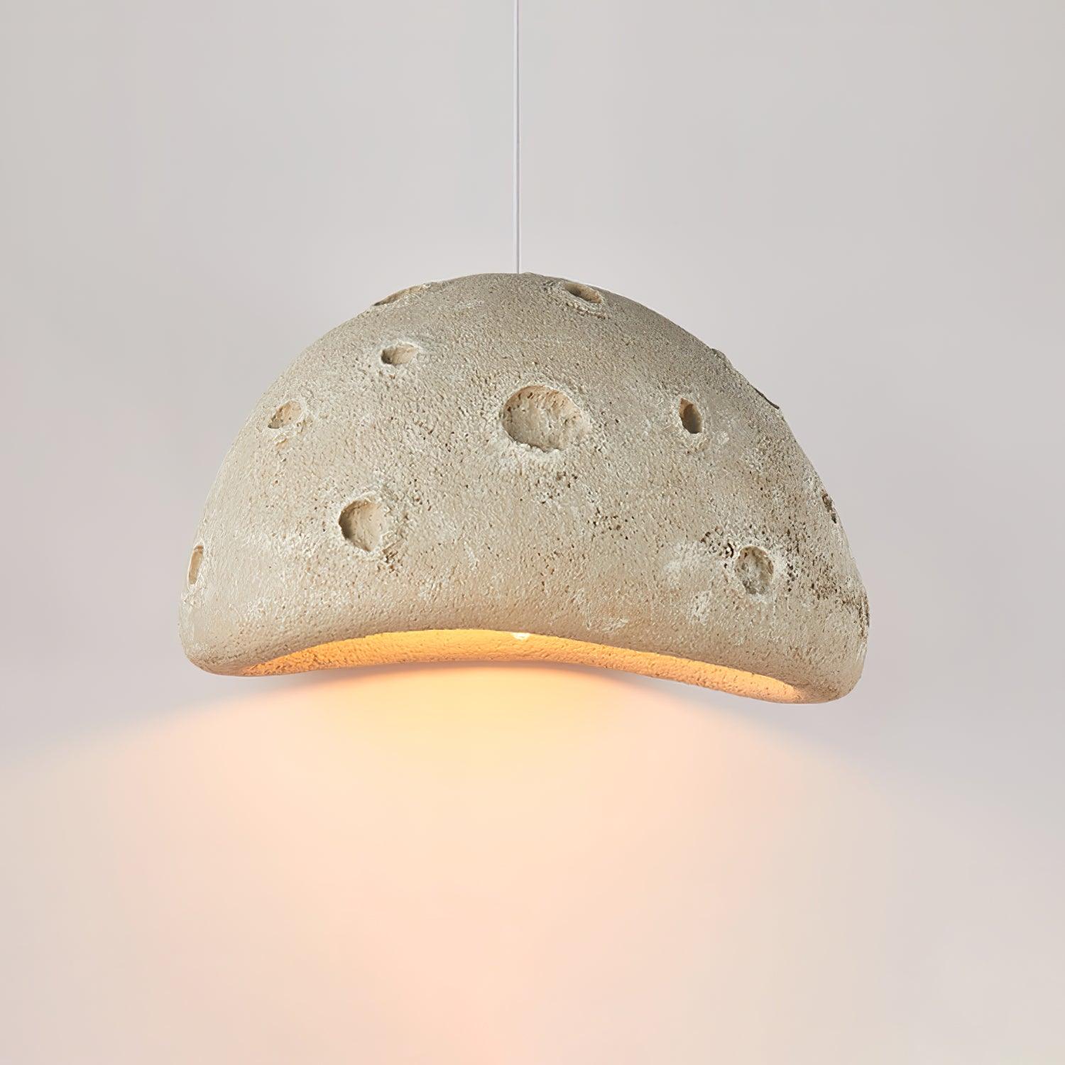 Mydorel Modern Minimalist Planet Plastic Pendant Lamp - Image 11