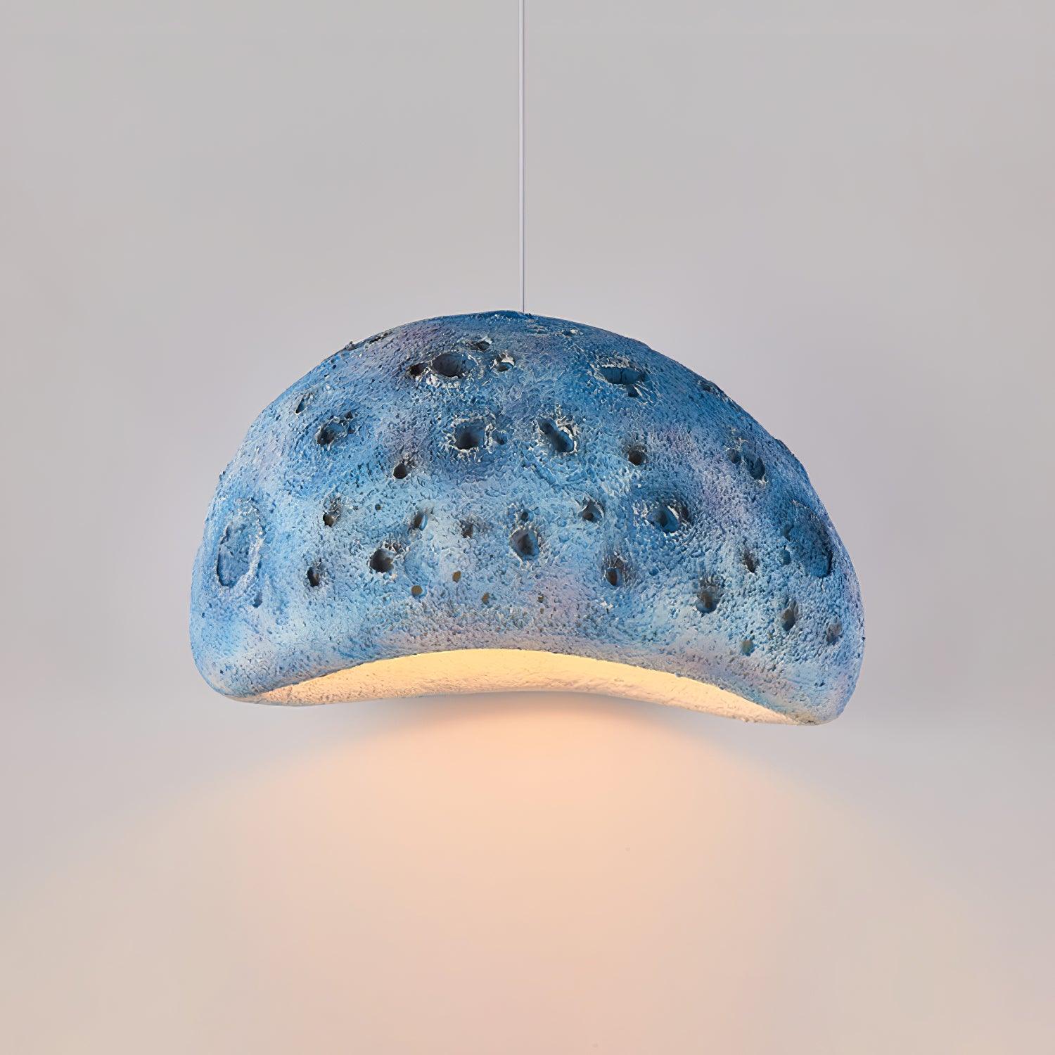 Mydorel Modern Minimalist Planet Plastic Pendant Lamp - Image 13