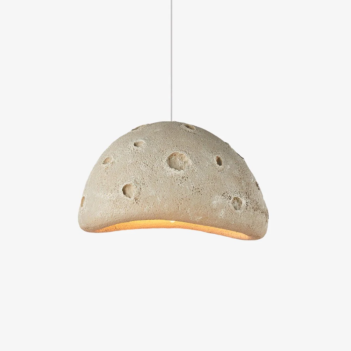 Mydorel Modern Minimalist Planet Plastic Pendant Lamp - Image 15