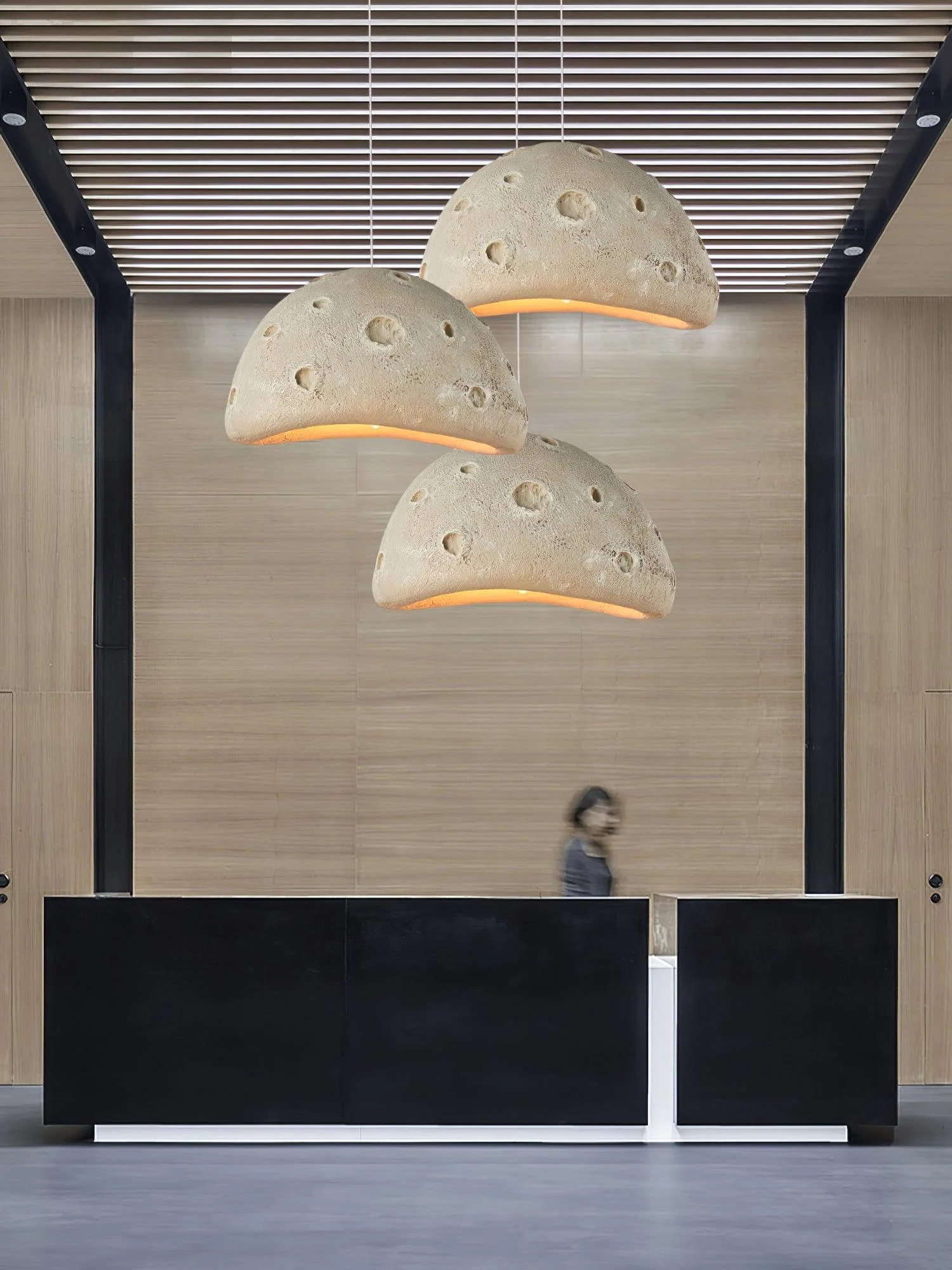 Mydorel Modern Minimalist Planet Plastic Pendant Lamp - Image 22