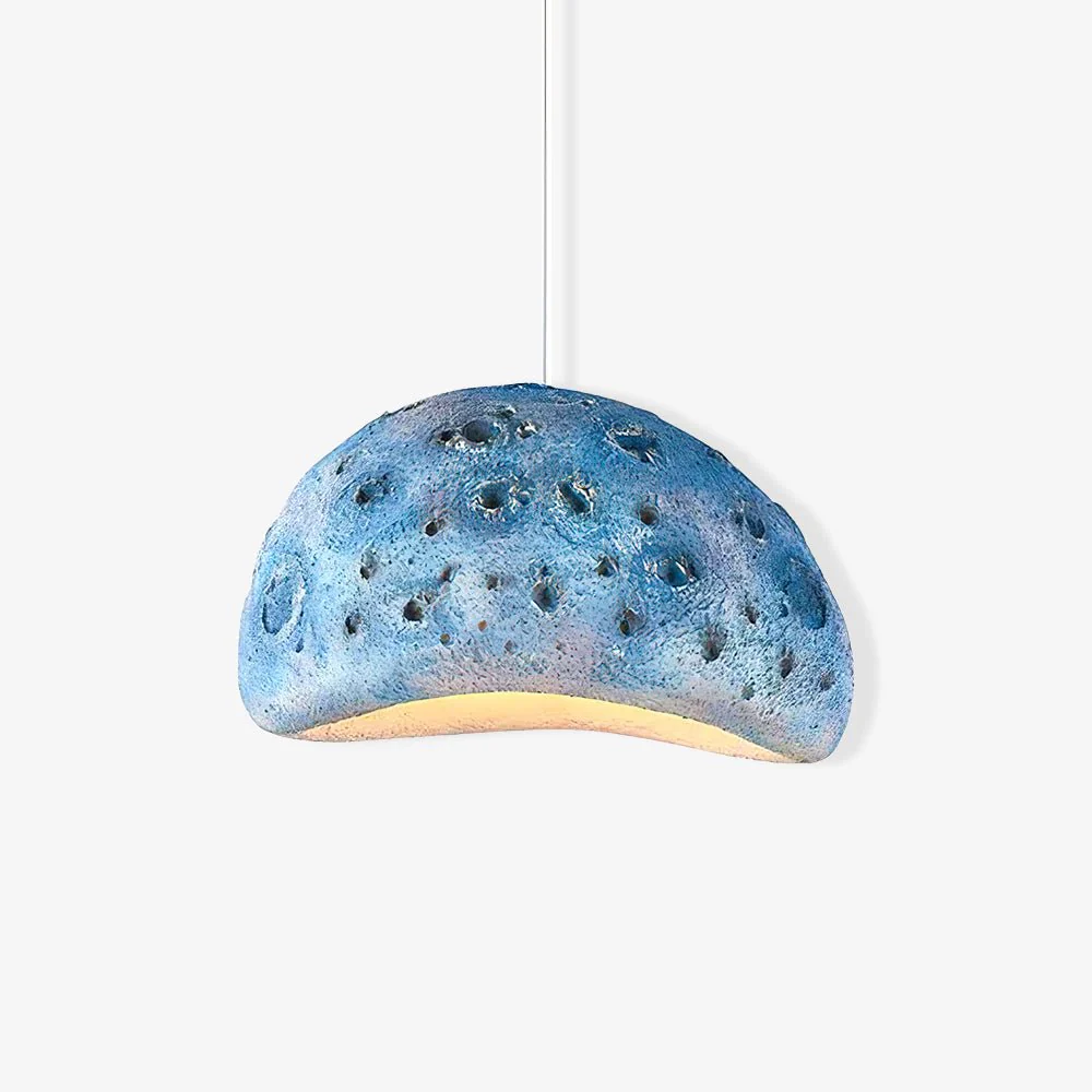 Mydorel Modern Minimalist Planet Plastic Pendant Lamp - Image 5
