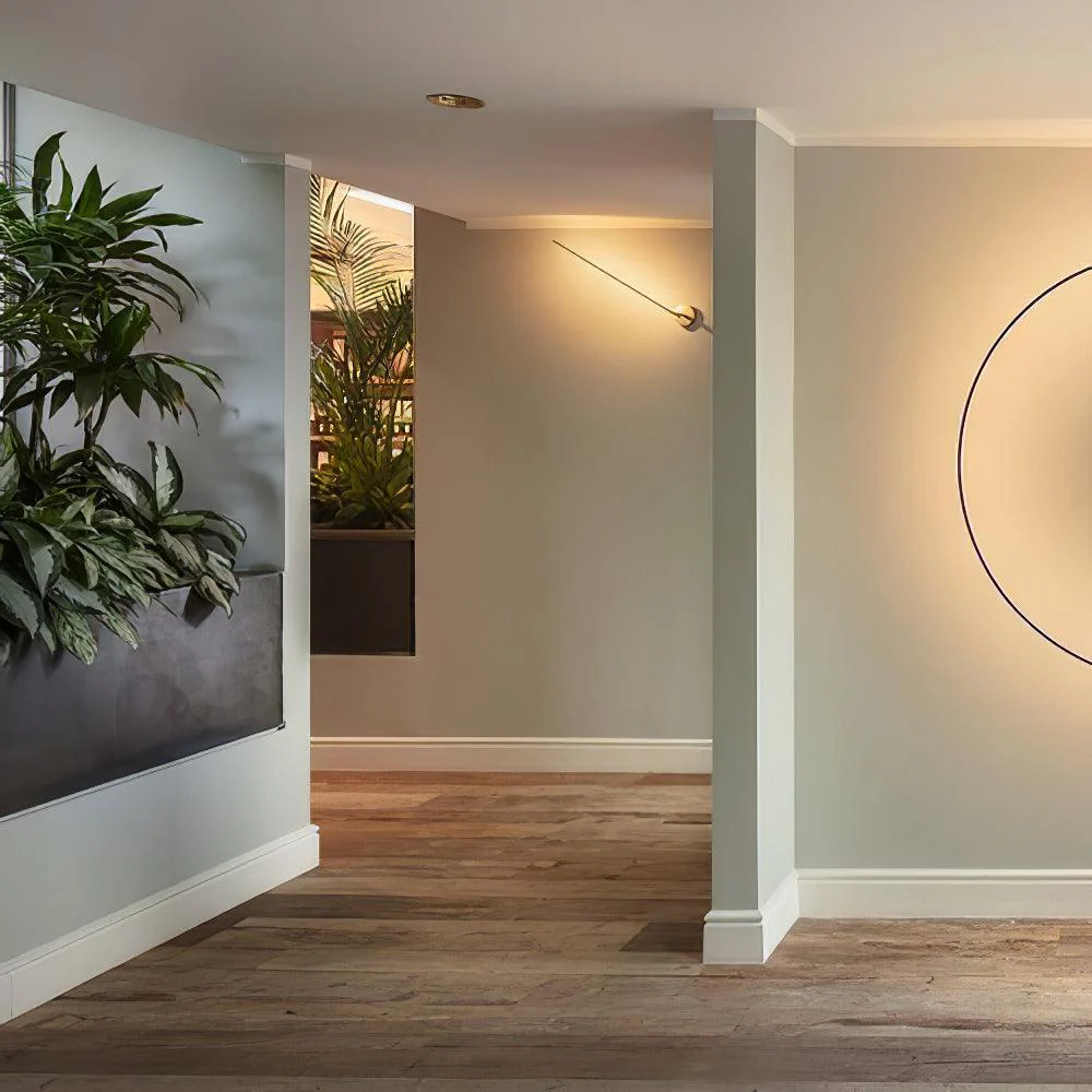 Mymareth Modern Minimalist Stick Sconce Wall lamp - Image 27