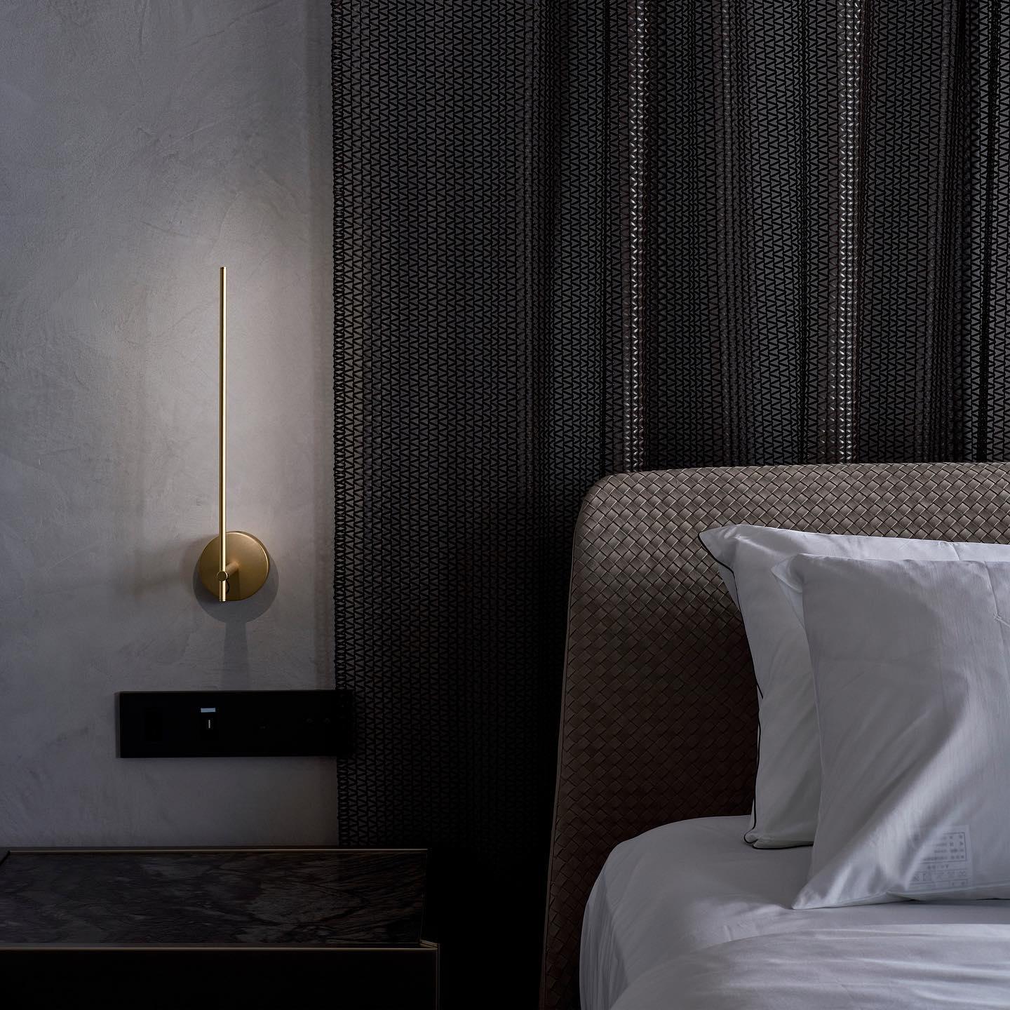 Mymareth Modern Minimalist Stick Sconce Wall lamp - Image 34