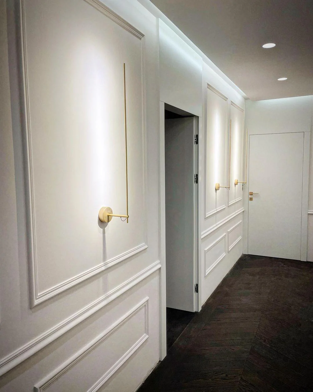 Mymareth Modern Minimalist Stick Sconce Wall lamp - Image 7