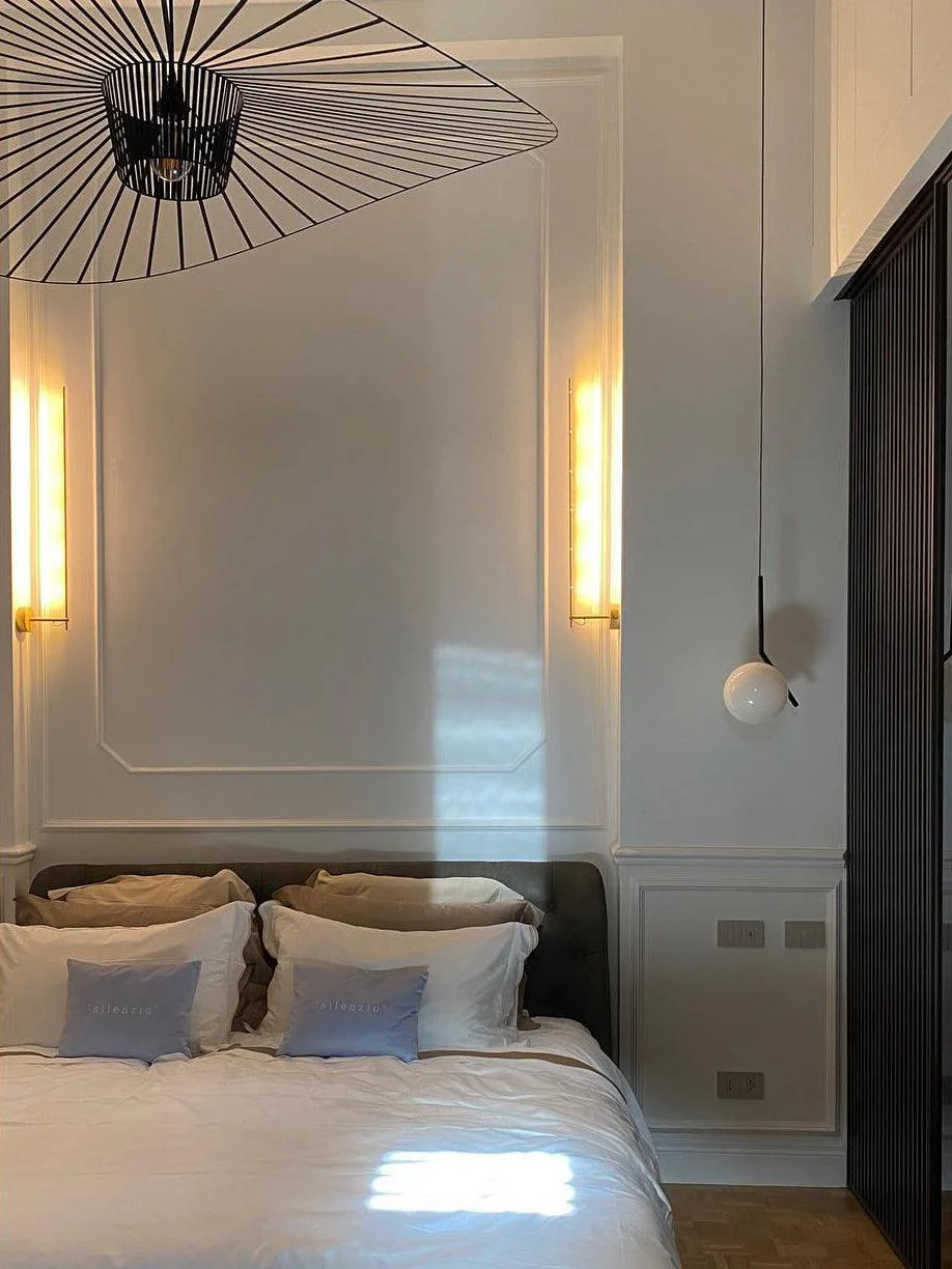 Mymareth Modern Minimalist Stick Sconce Wall lamp - Image 8