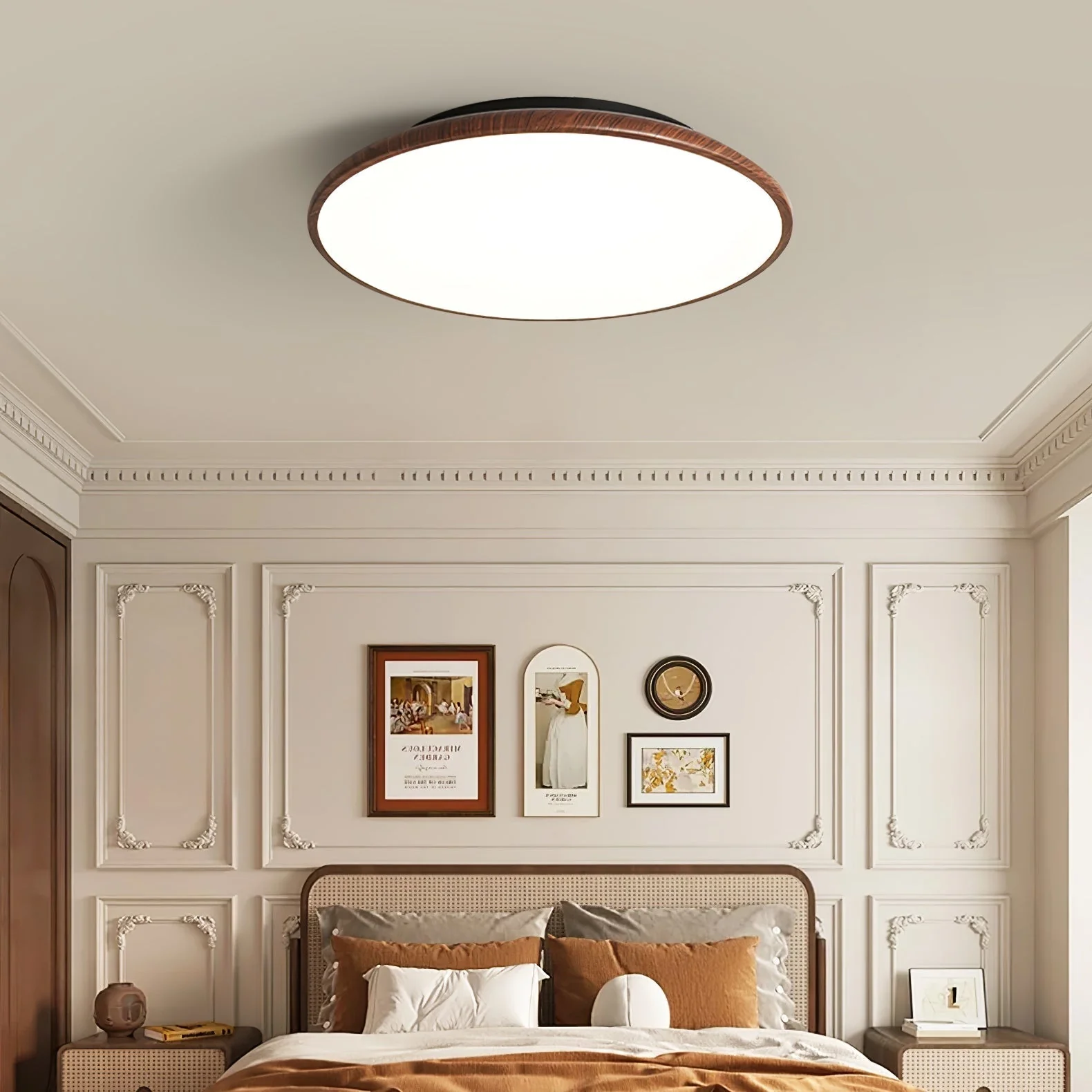 Myphaor Thin Geometry Shape Ceiling Lamp - Image 10