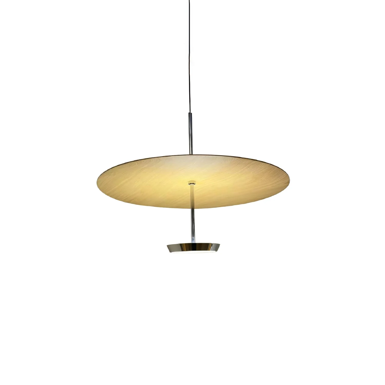 Myphaos Modern Minimalist Disc Pendant Lamp - Image 8
