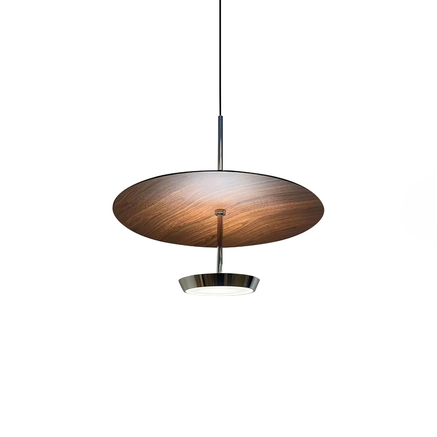 Myphaos Modern Minimalist Disc Pendant Lamp - Image 9