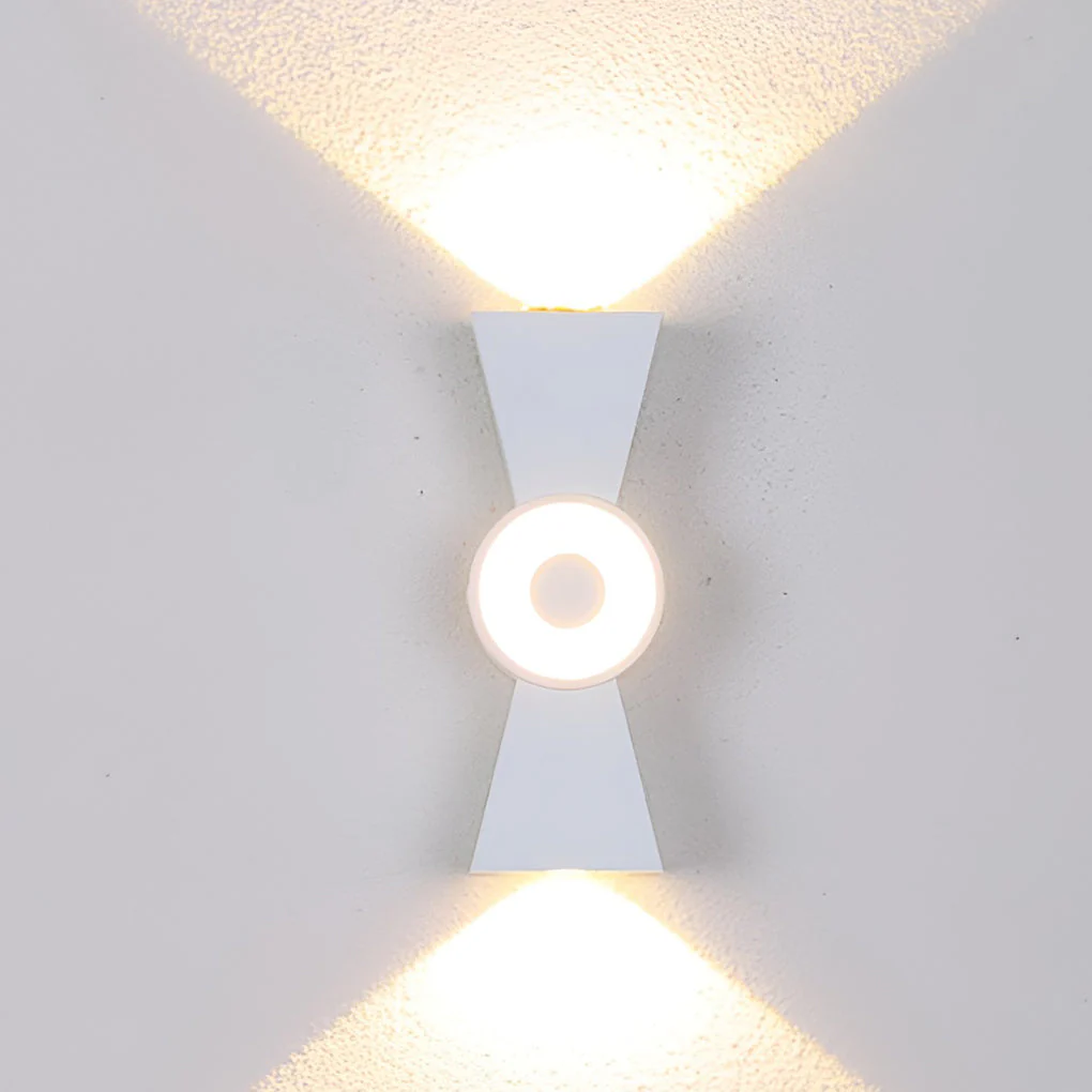 Myran LED Modern Outdoor Wall Washer Light - Image 14