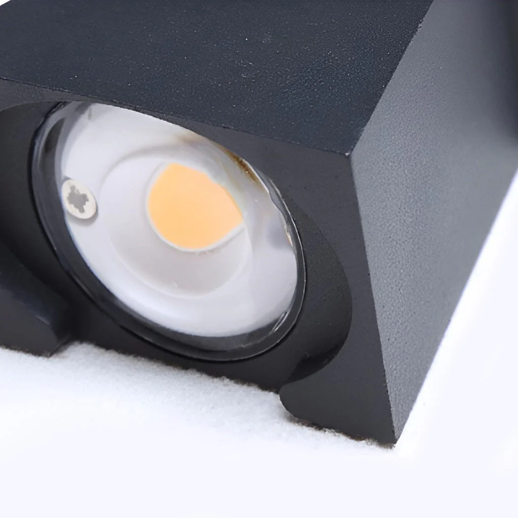 Myran LED Modern Outdoor Wall Washer Light - Image 5