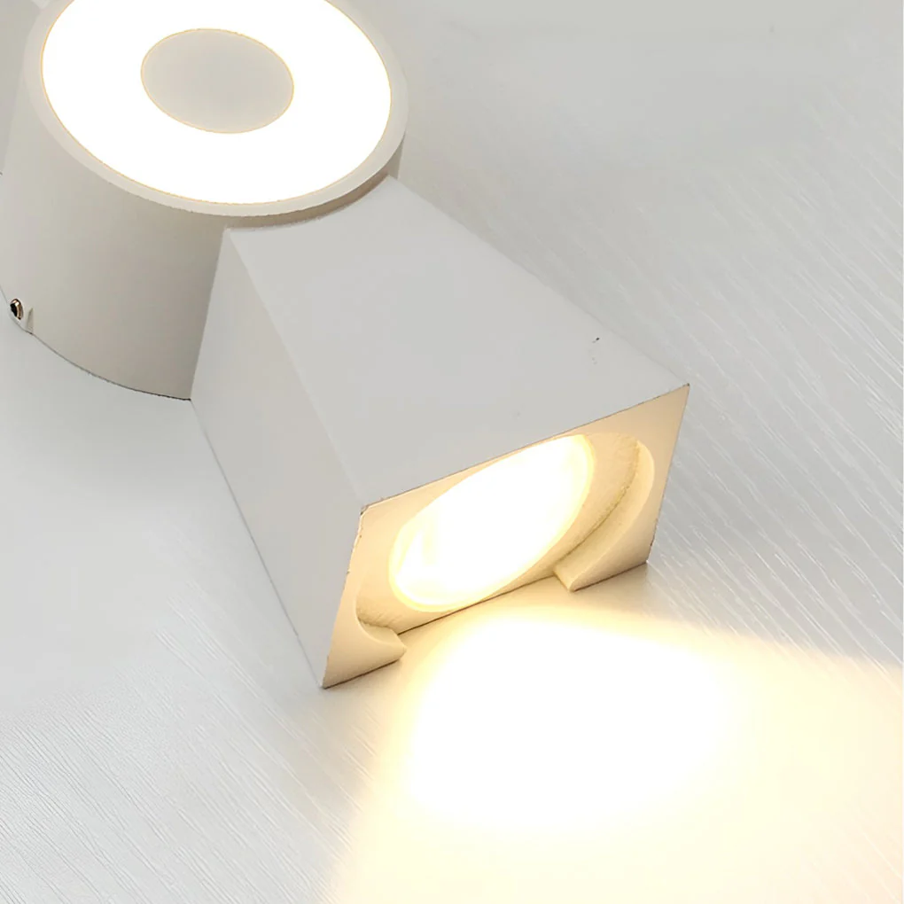 Myran LED Modern Outdoor Wall Washer Light - Image 6