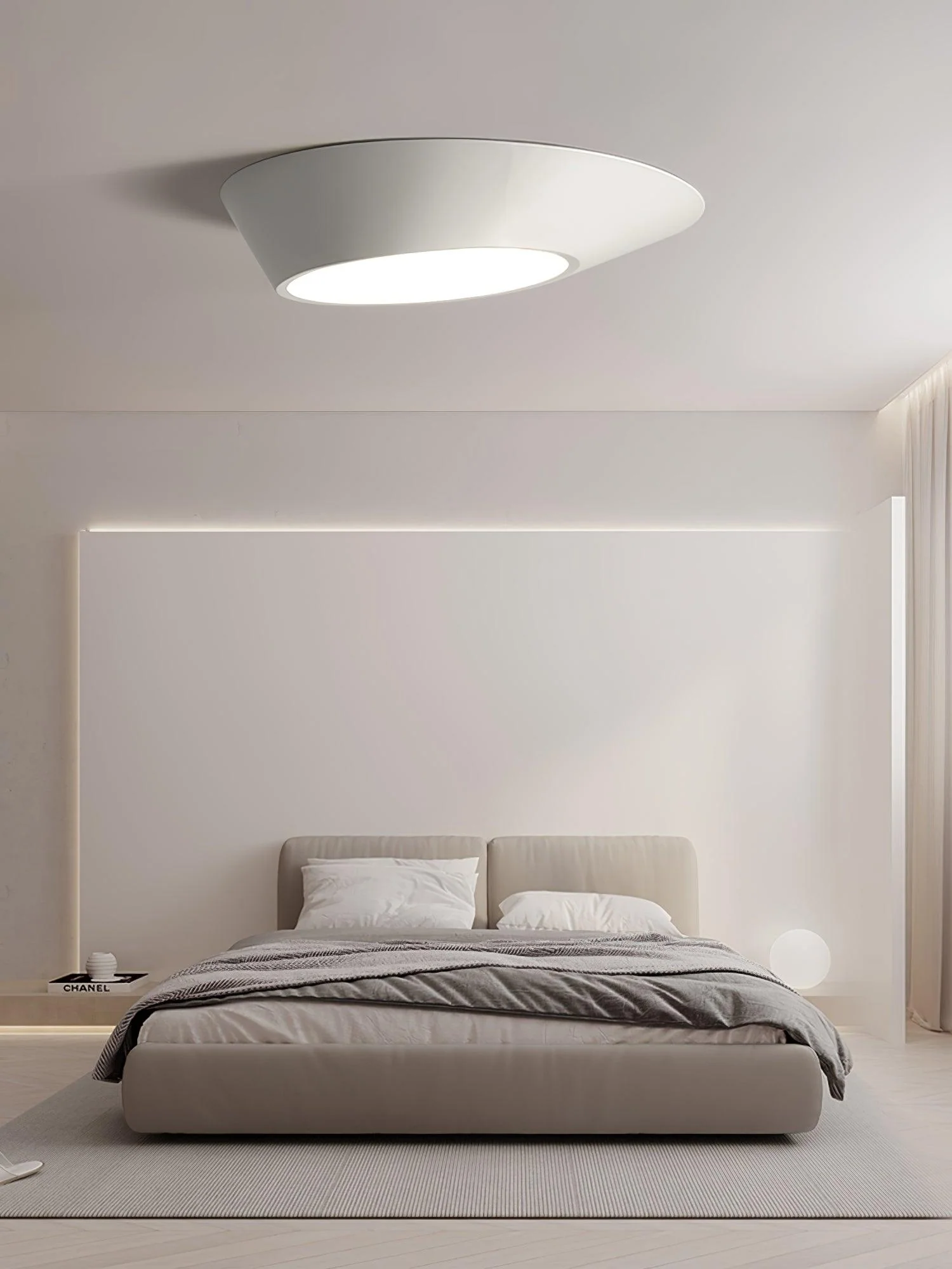 Myrinir Premium Nordic Art Ceiling Light - Image 15