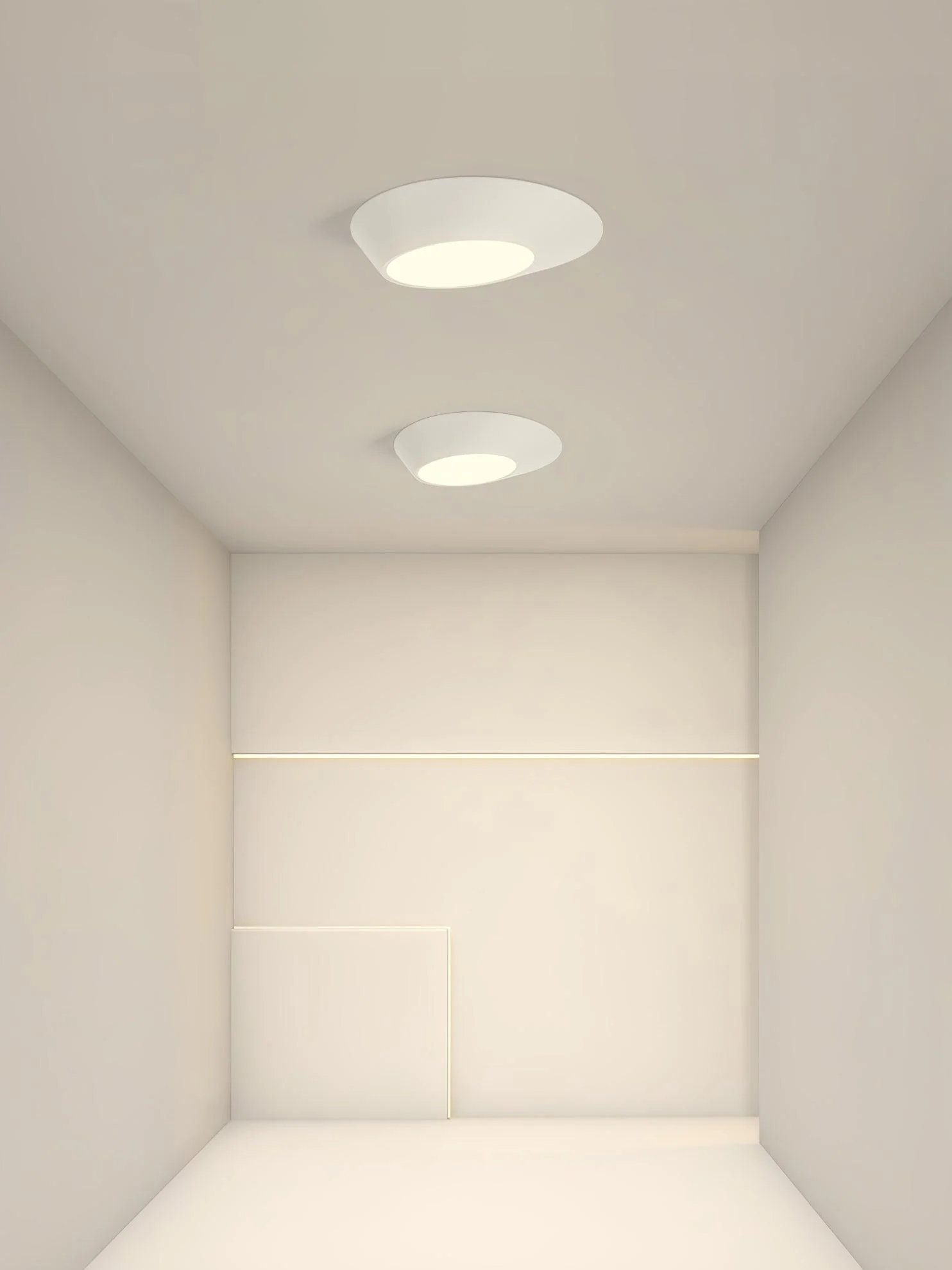 Myrinir Premium Nordic Art Ceiling Light - Image 3