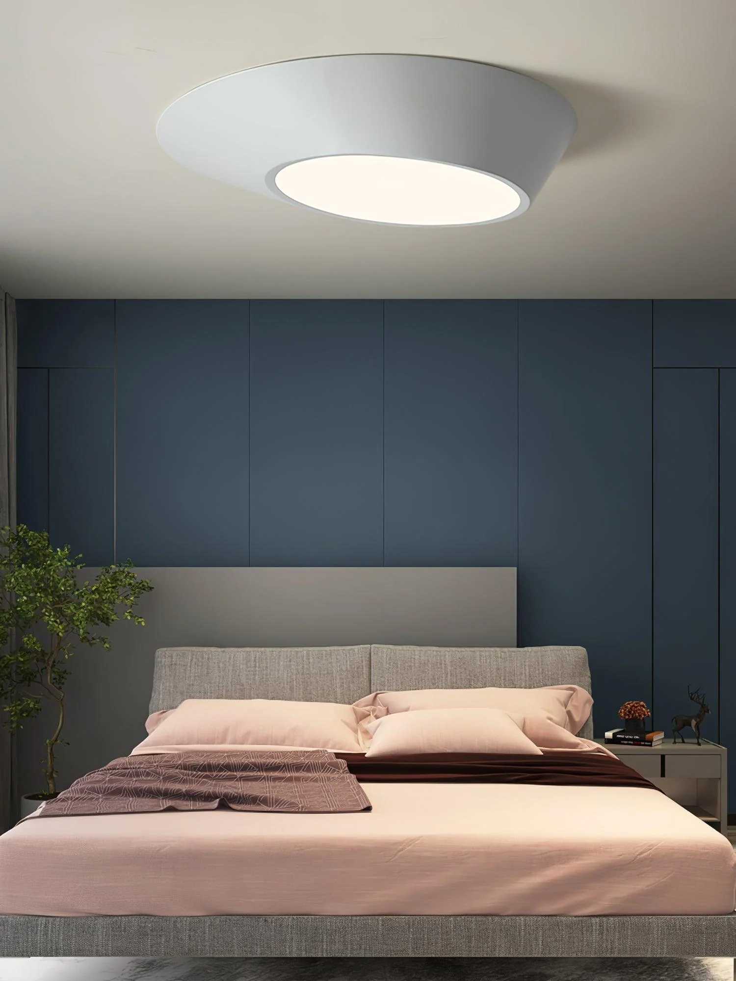 Myrinir Premium Nordic Art Ceiling Light - Image 5