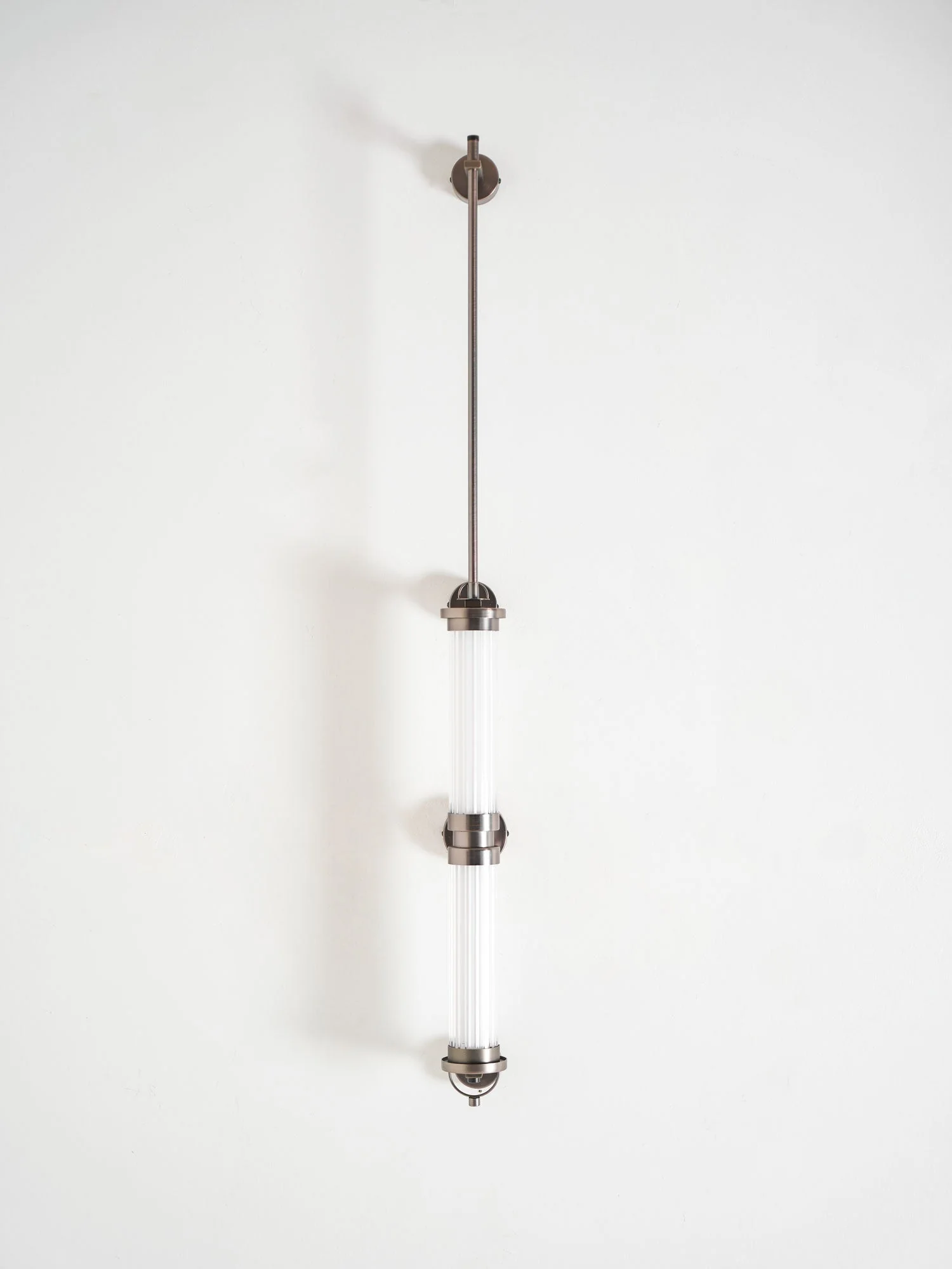 Myrtle Premium Nordic Art Vertical Glass Sconce Wall Lamp - Image 21