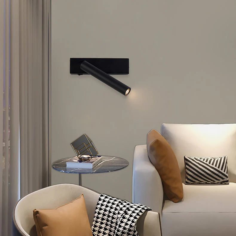 Mysorarae Modern Minimalist Recessed Wall Lamp - Image 12