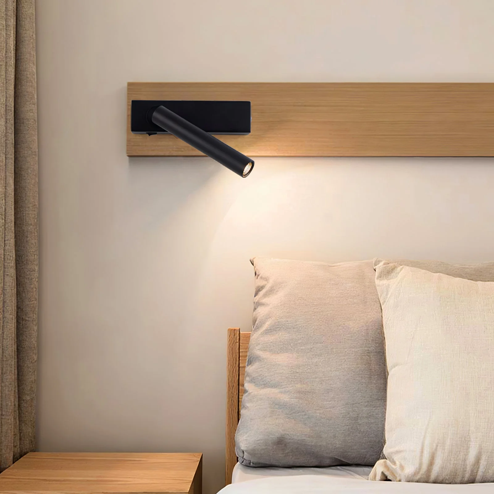 Mysorarae Modern Minimalist Recessed Wall Lamp - Image 15