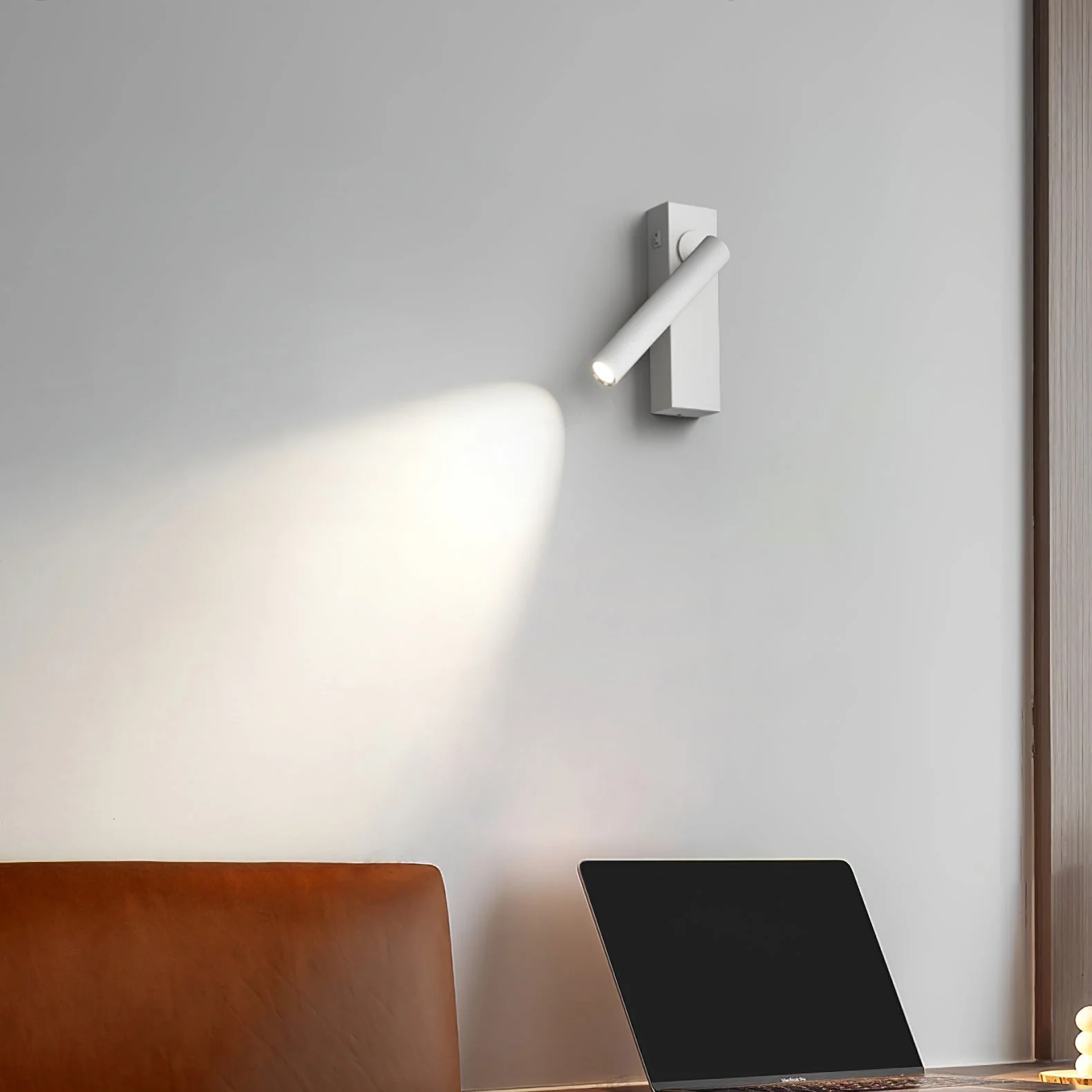 Mysorarae Modern Minimalist Recessed Wall Lamp - Image 17