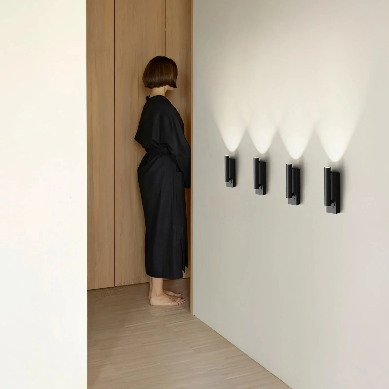 Mysorarae Modern Minimalist Recessed Wall Lamp - Image 19