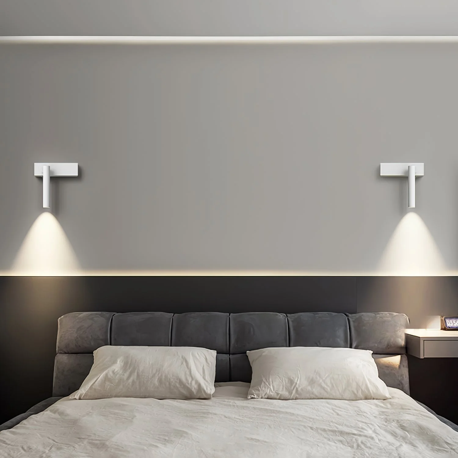 Mysorarae Modern Minimalist Recessed Wall Lamp - Image 20