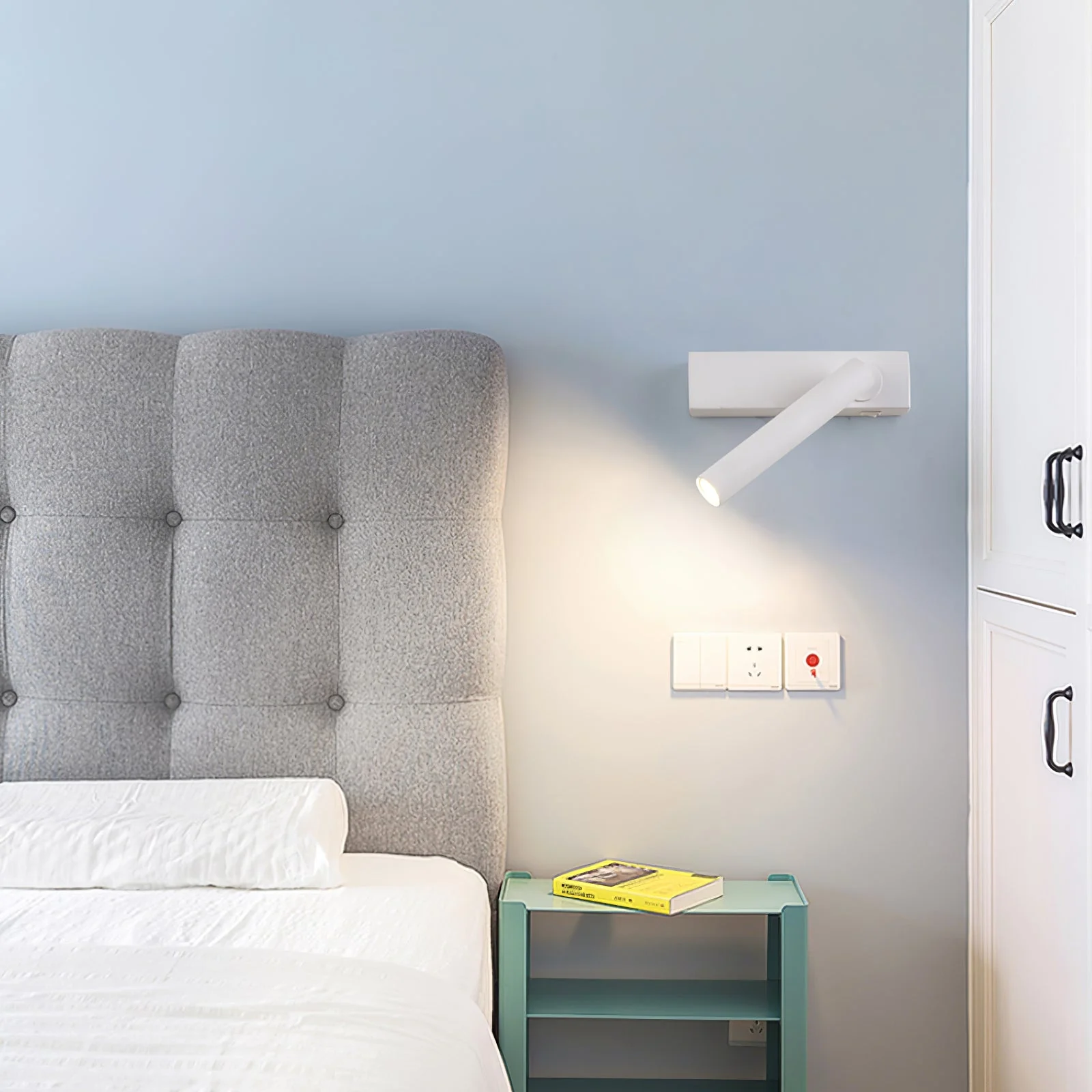 Mysorarae Modern Minimalist Recessed Wall Lamp - Image 23