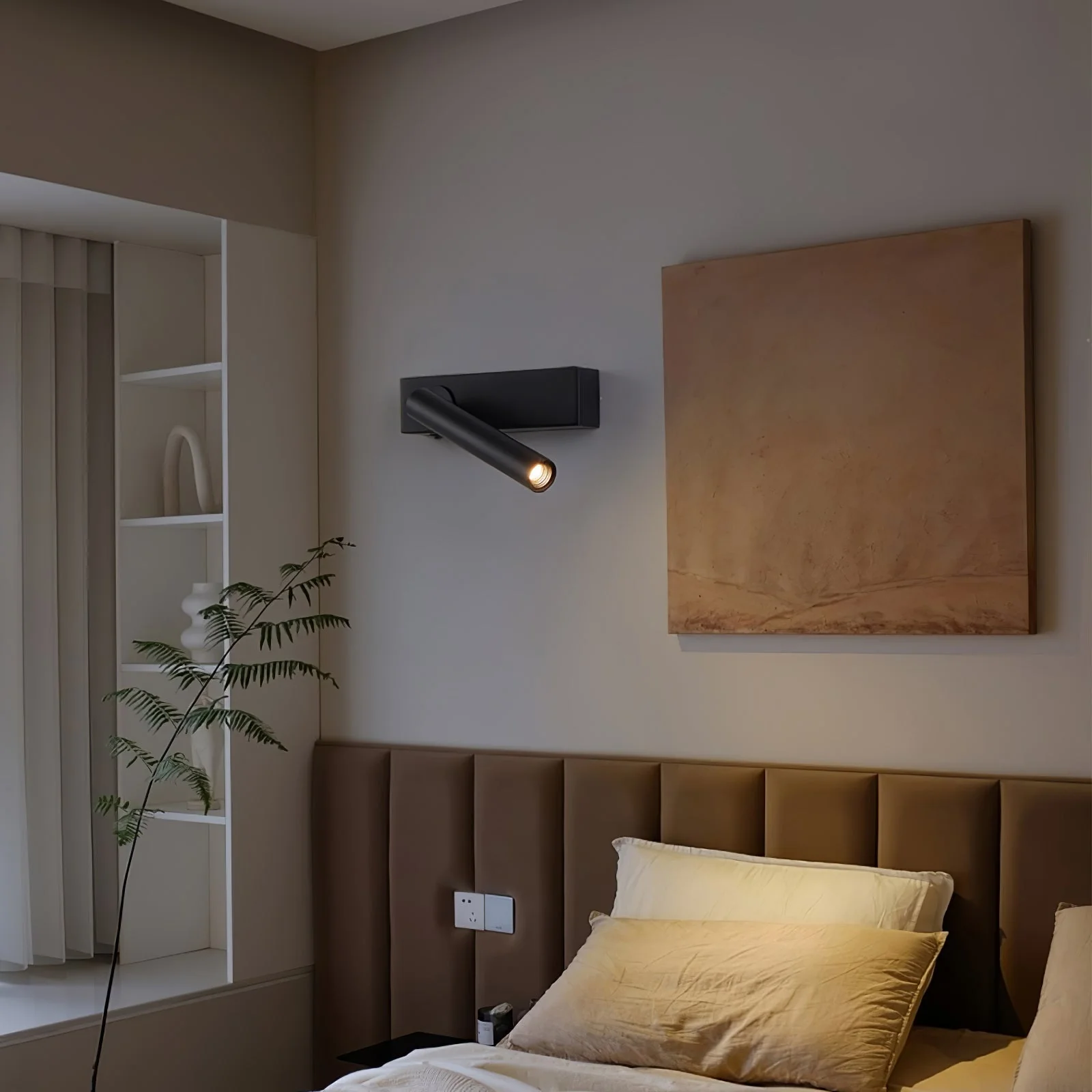 Mysorarae Modern Minimalist Recessed Wall Lamp - Image 24