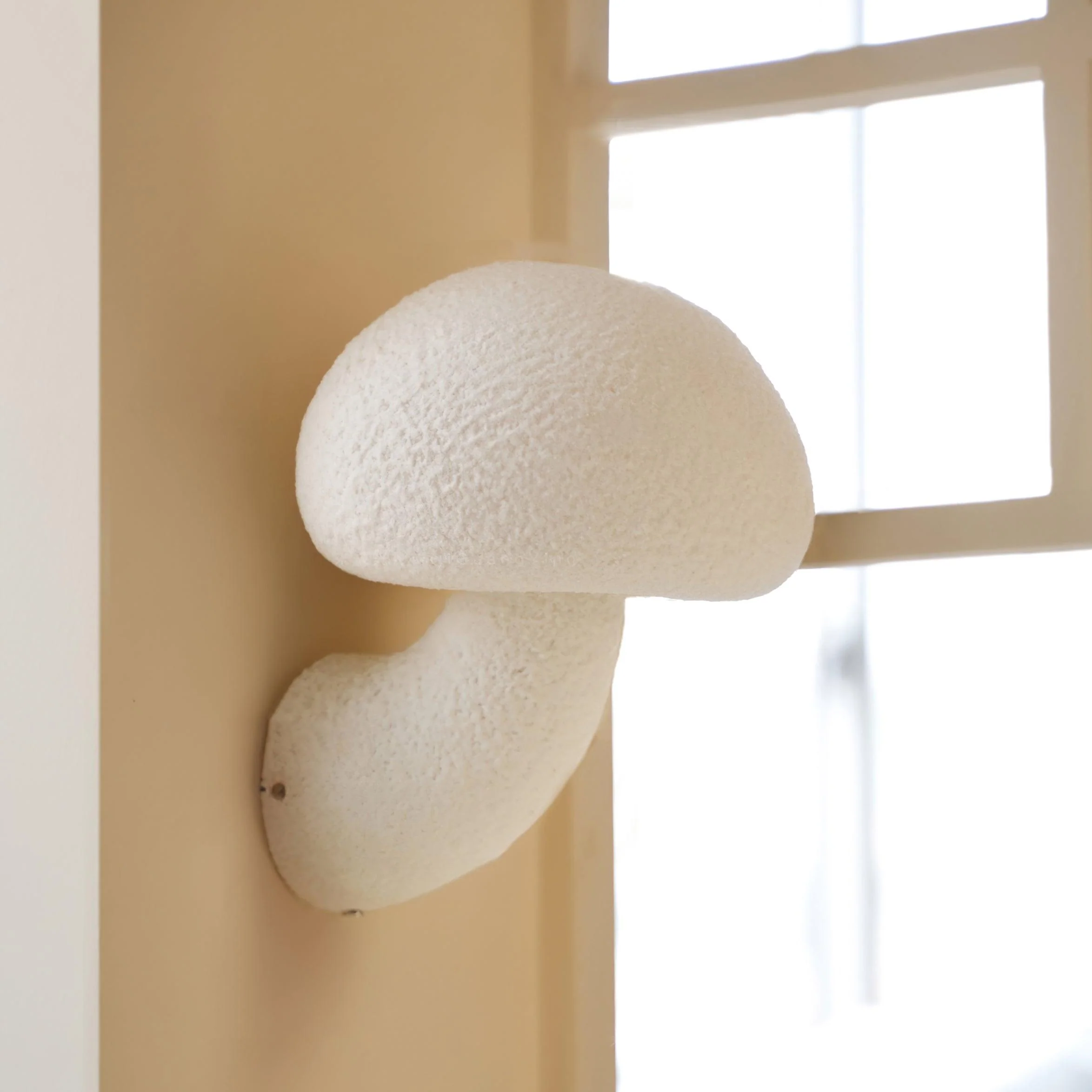 Myvarira Individual Creativity Mushroom Resin Wall Lamp - Image 10