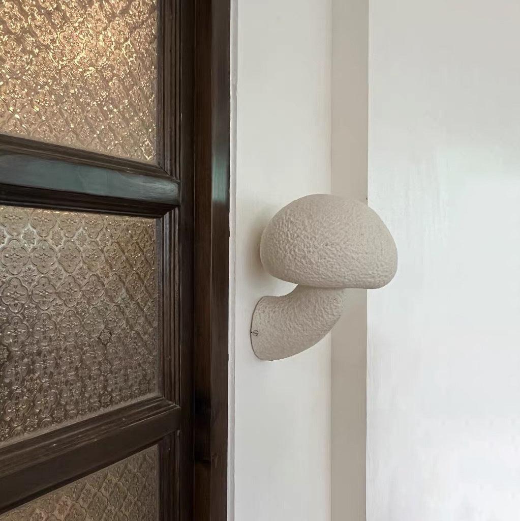 Myvarira Individual Creativity Mushroom Resin Wall Lamp - Image 15