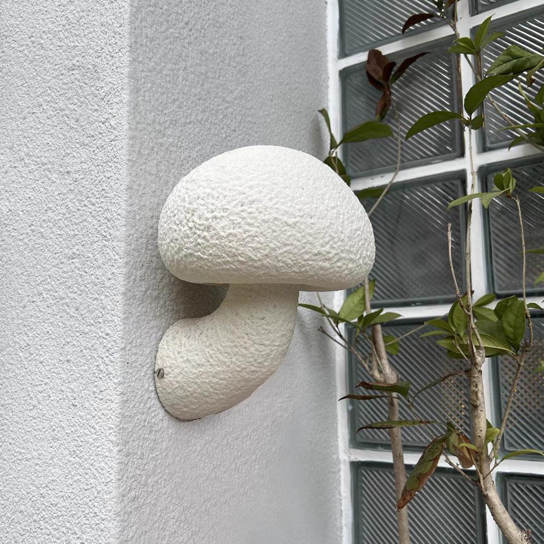 Myvarira Individual Creativity Mushroom Resin Wall Lamp - Image 16