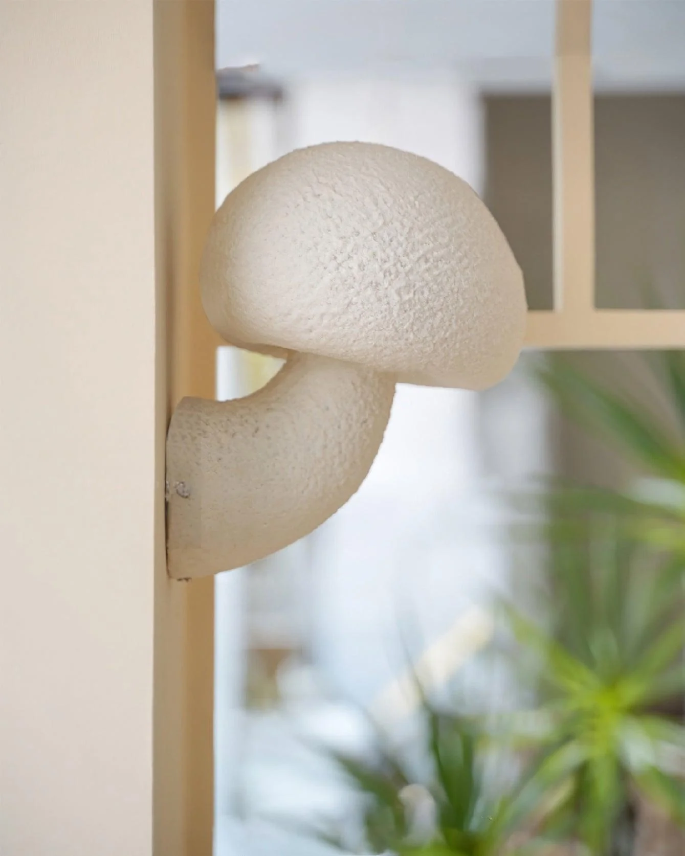 Myvarira Individual Creativity Mushroom Resin Wall Lamp - Image 17