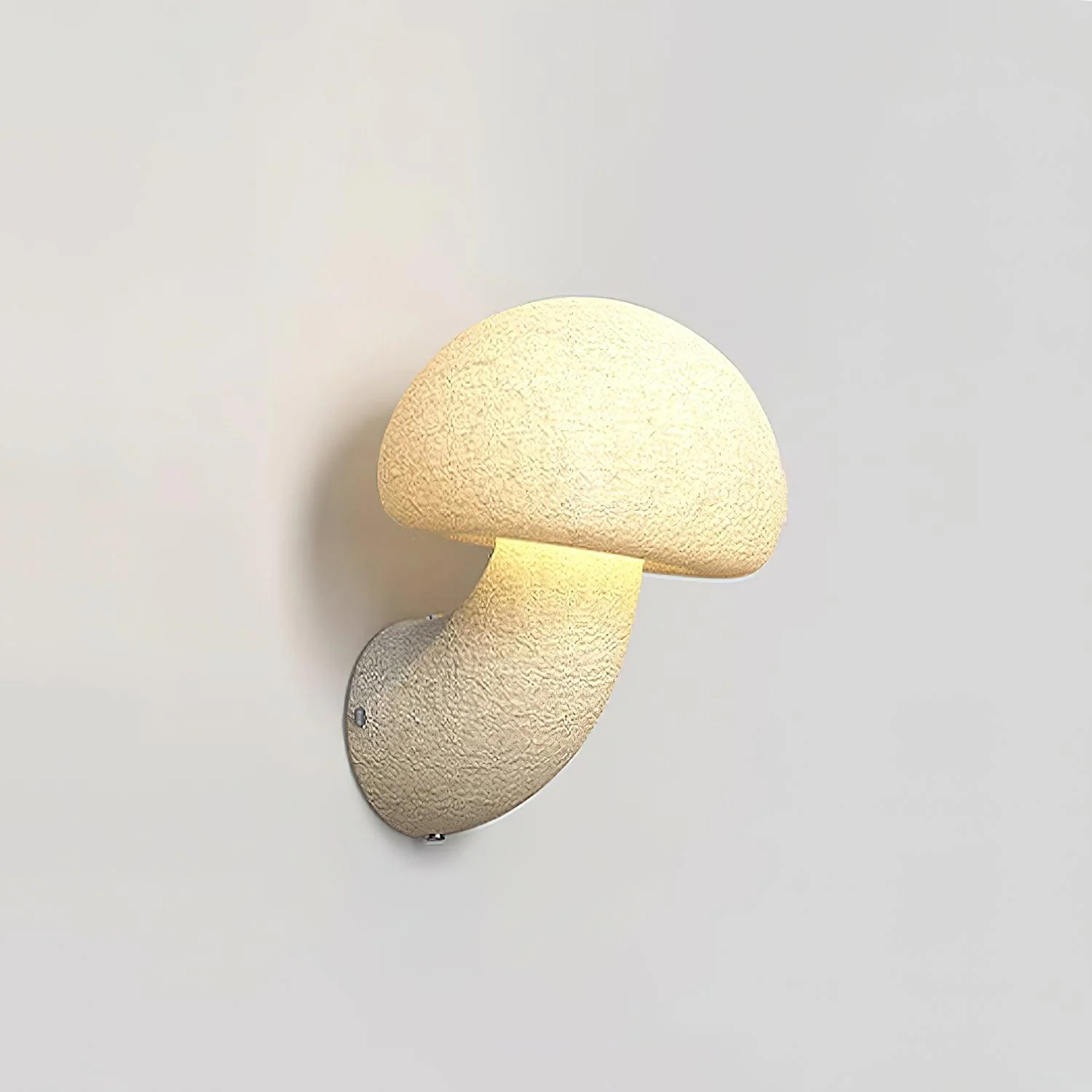 Myvarira Individual Creativity Mushroom Resin Wall Lamp - Image 2