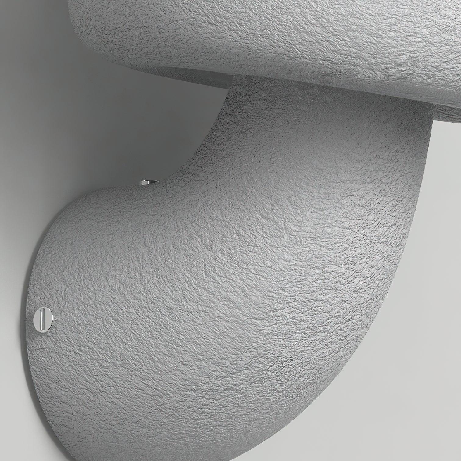 Myvarira Individual Creativity Mushroom Resin Wall Lamp - Image 3