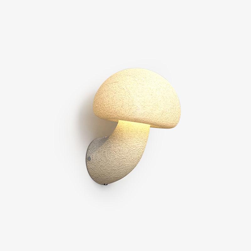 Myvarira Individual Creativity Mushroom Resin Wall Lamp - Image 8