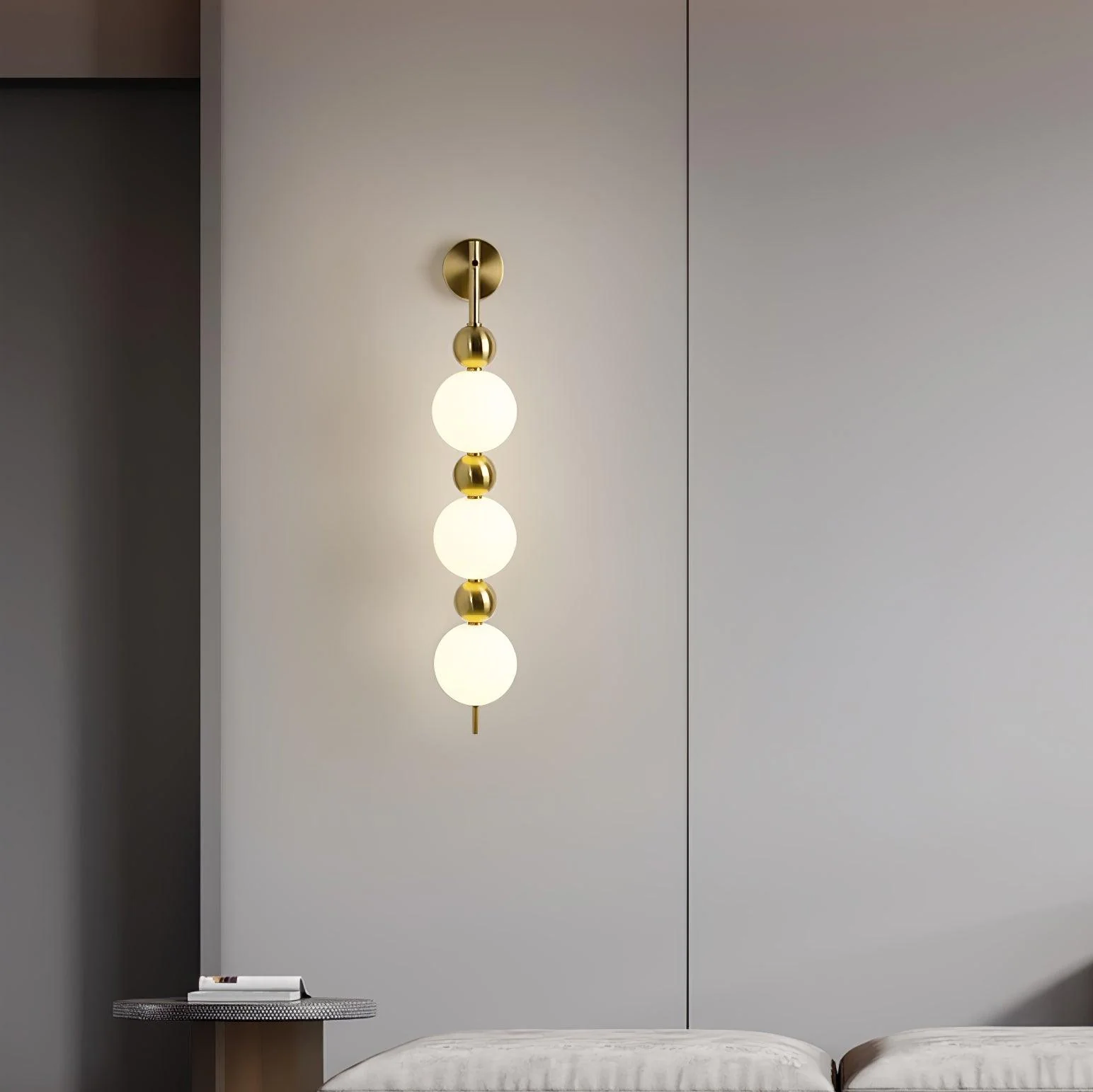 Myveleth Premium Nordic Art Wall Lamp - Image 13