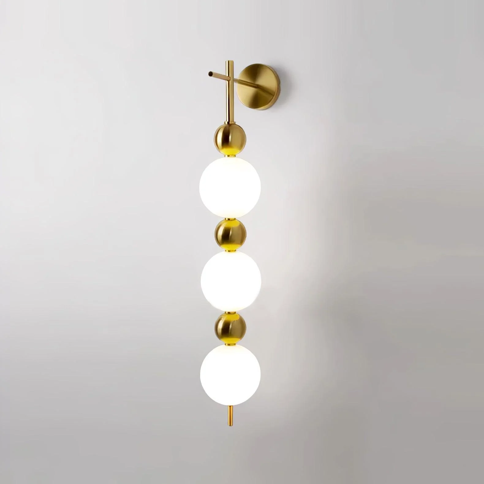 Myveleth Premium Nordic Art Wall Lamp - Image 15