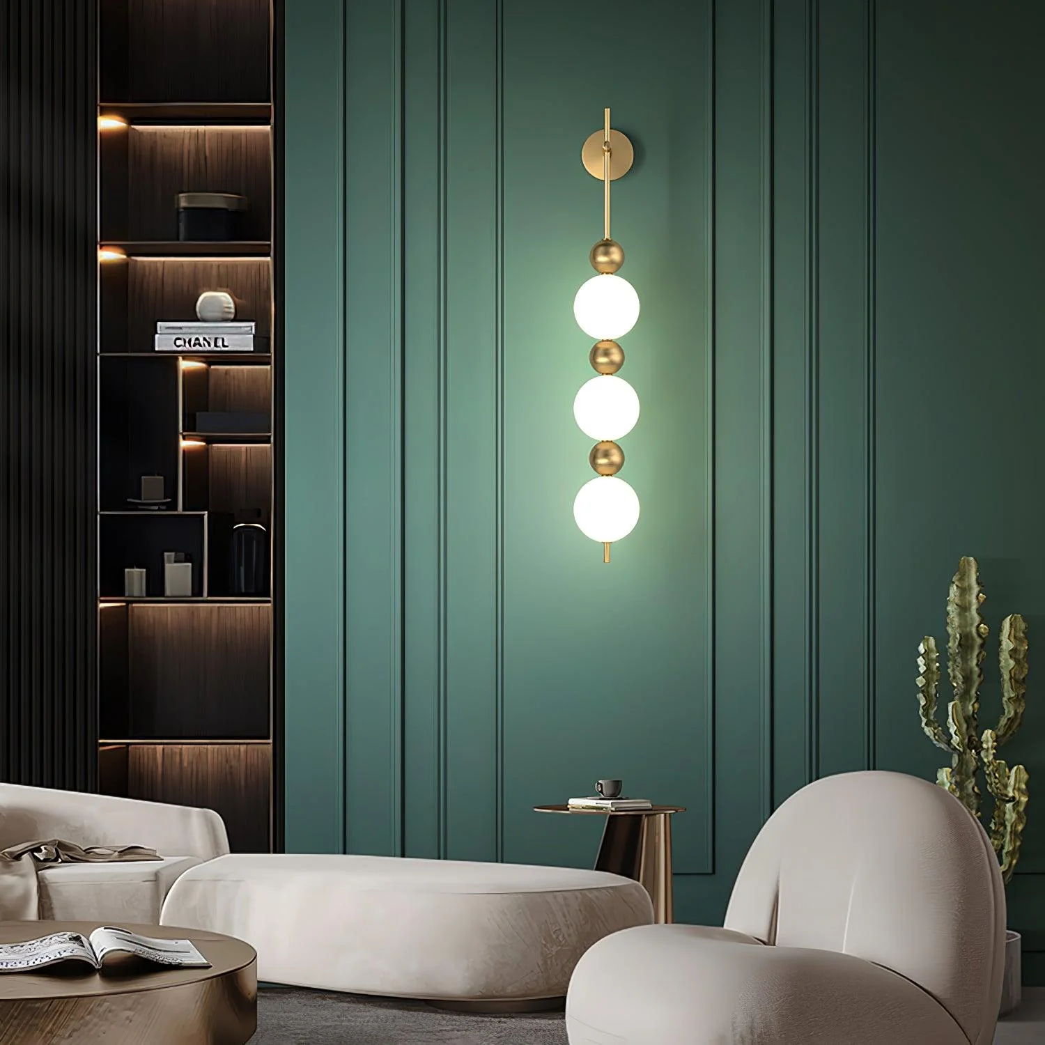 Myveleth Premium Nordic Art Wall Lamp - Image 22