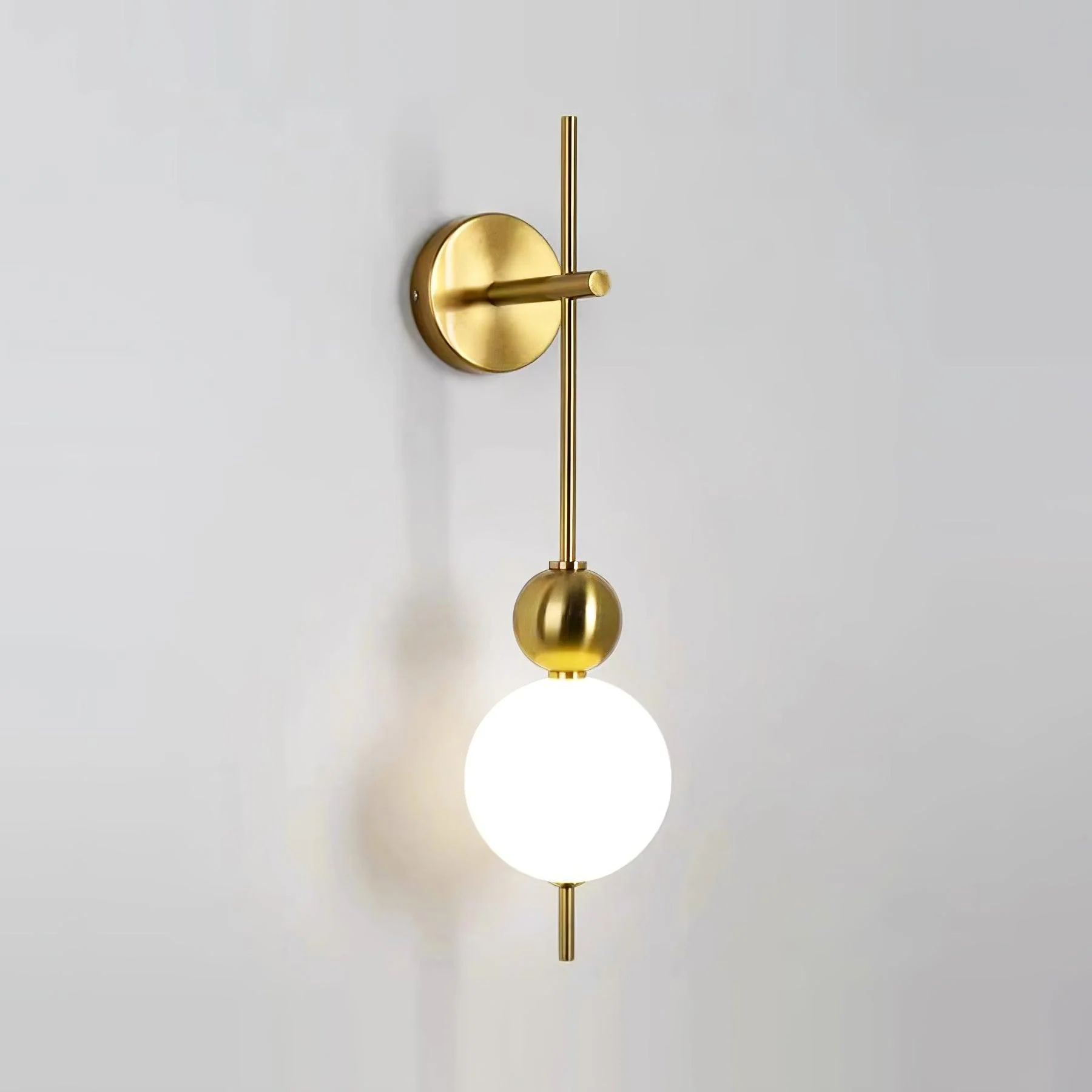 Myveleth Premium Nordic Art Wall Lamp - Image 23
