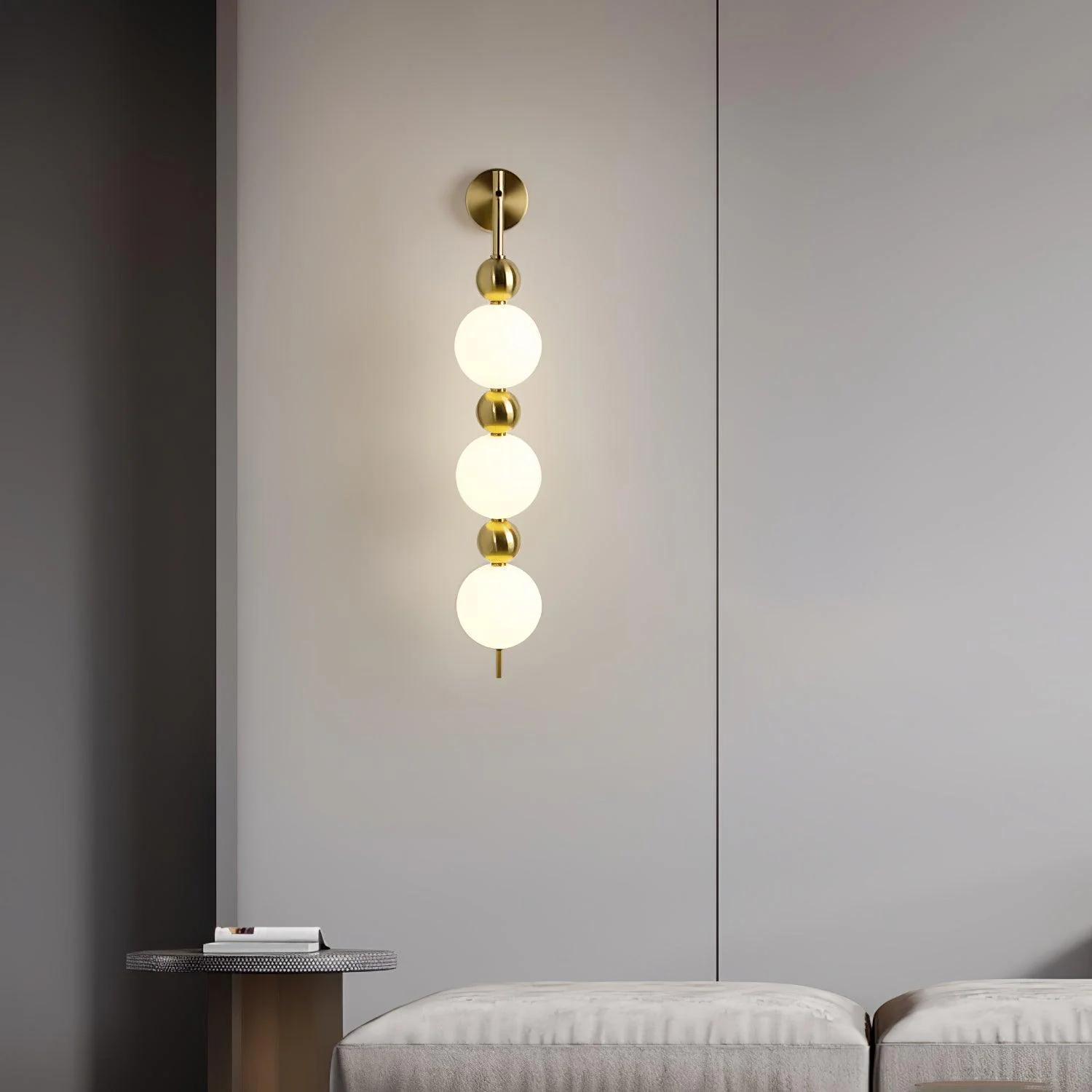 Myveleth Premium Nordic Art Wall Lamp - Image 27