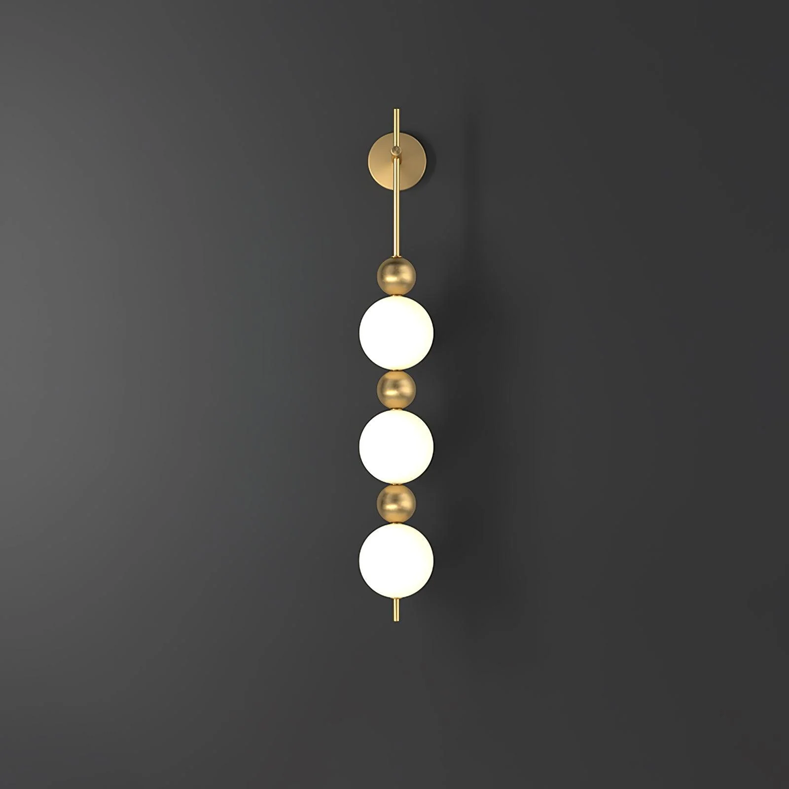 Myveleth Premium Nordic Art Wall Lamp - Image 3