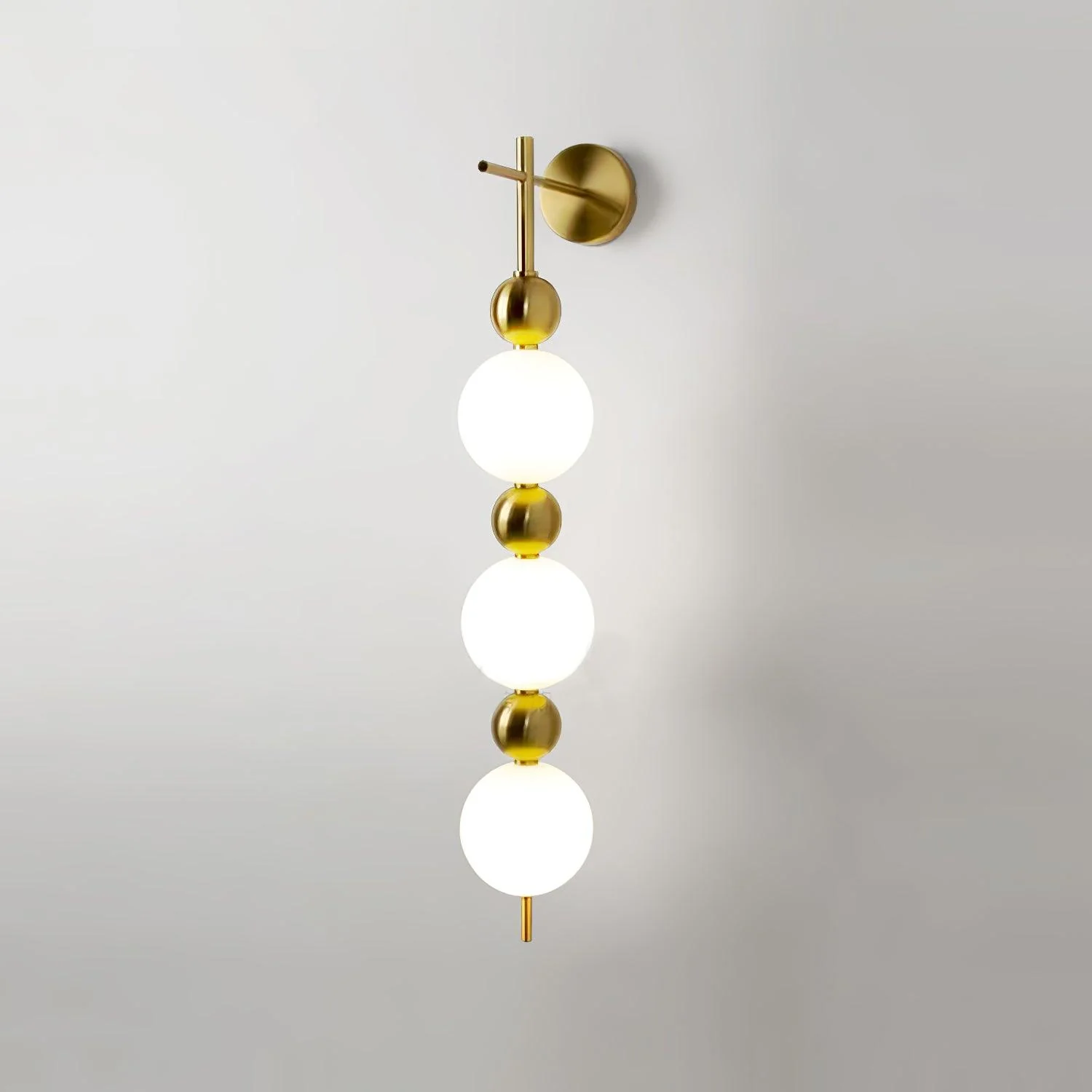 Myveleth Premium Nordic Art Wall Lamp - Image 30