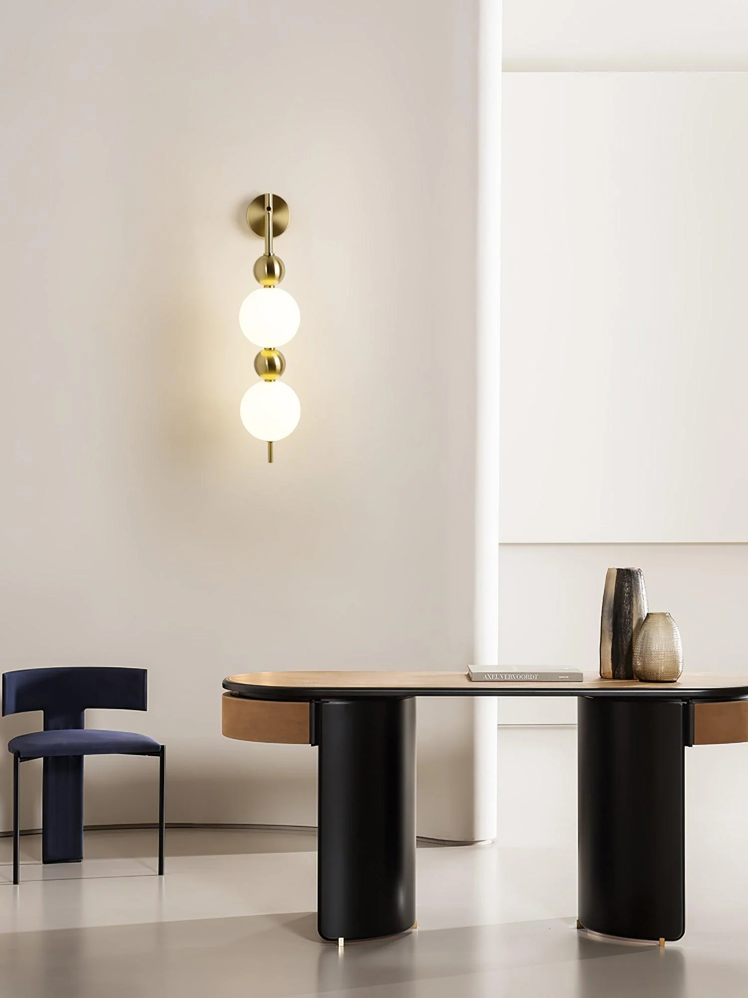 Myveleth Premium Nordic Art Wall Lamp - Image 32