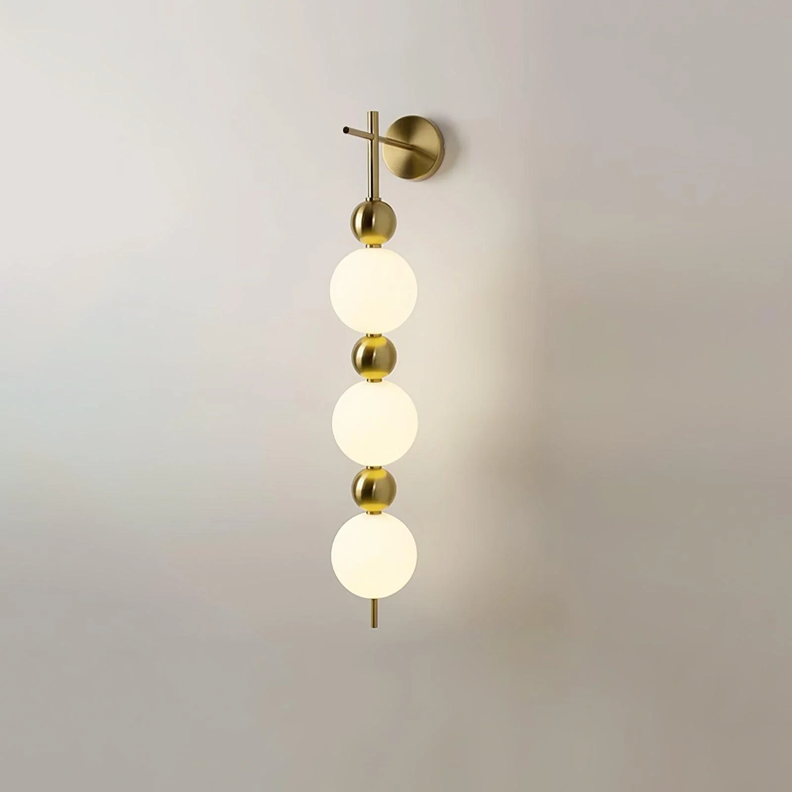 Myveleth Premium Nordic Art Wall Lamp - Image 36