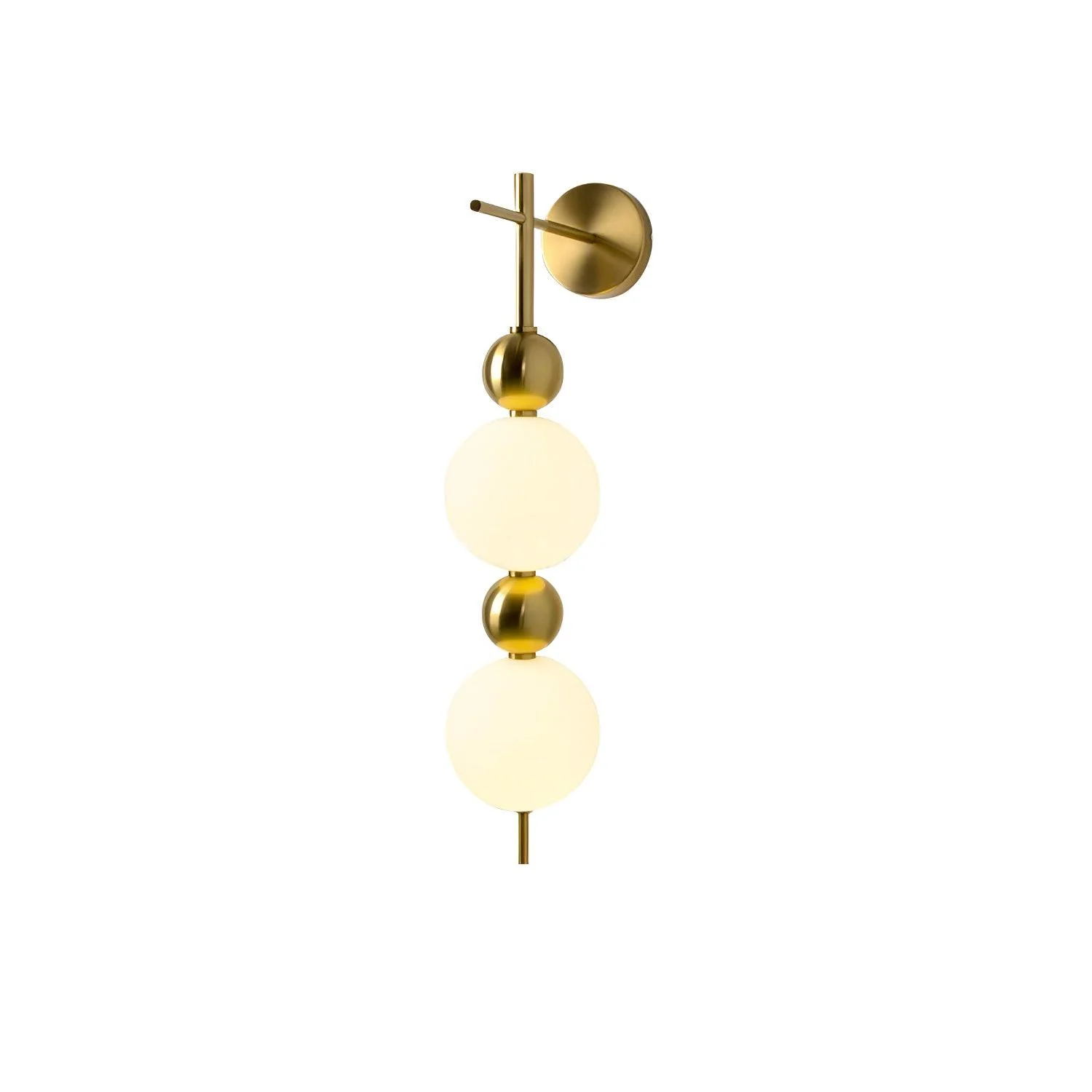 Myveleth Premium Nordic Art Wall Lamp - Image 48