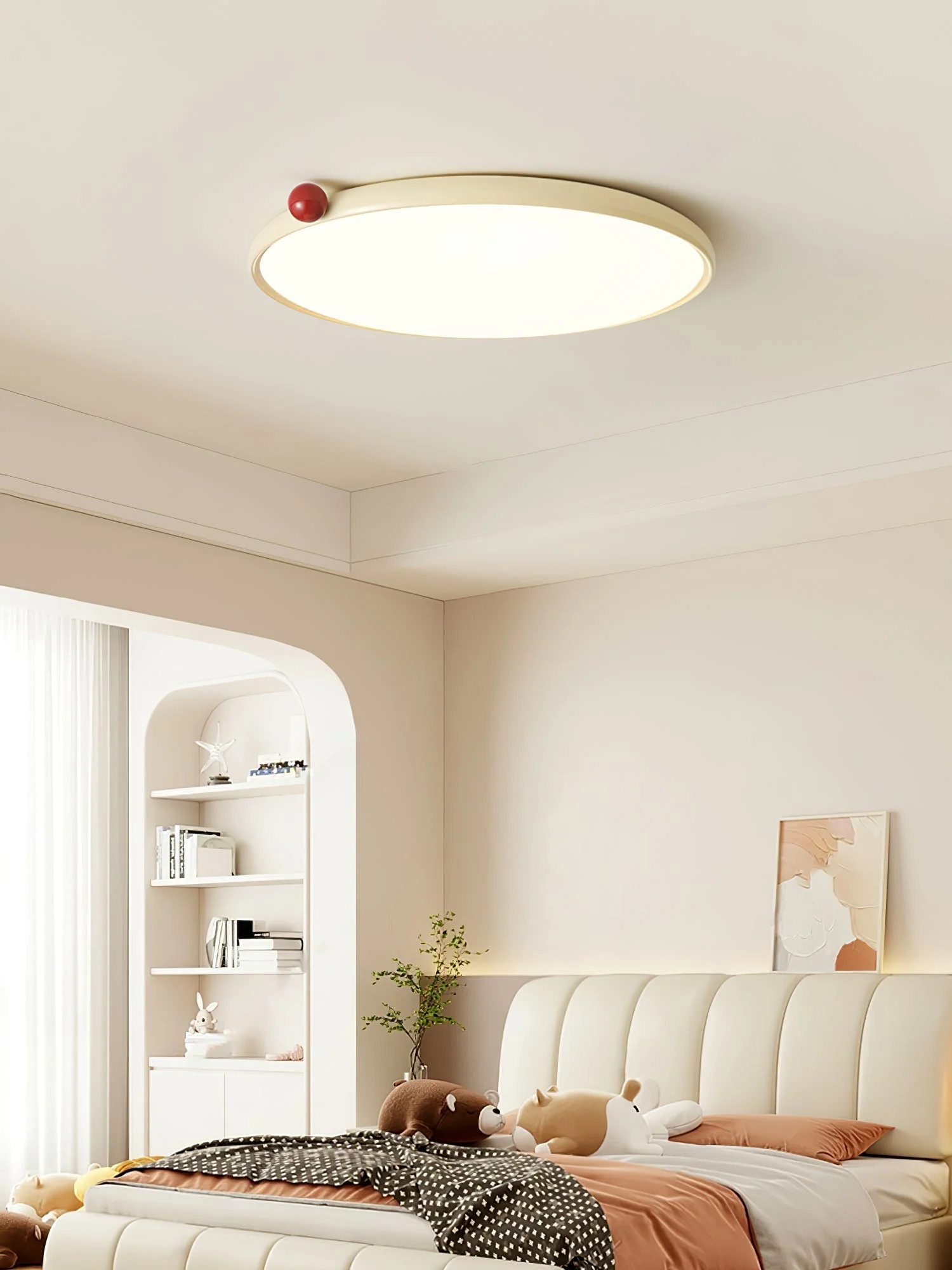 Myvelis Modern Minimalist Ceiling Lamp - Image 10