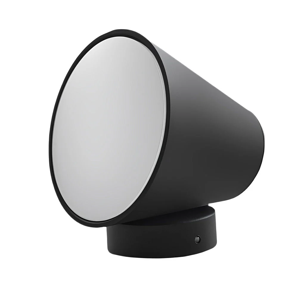 Nacy Cone Shape LED Modern Outdoor Wall Lamp - Image 6